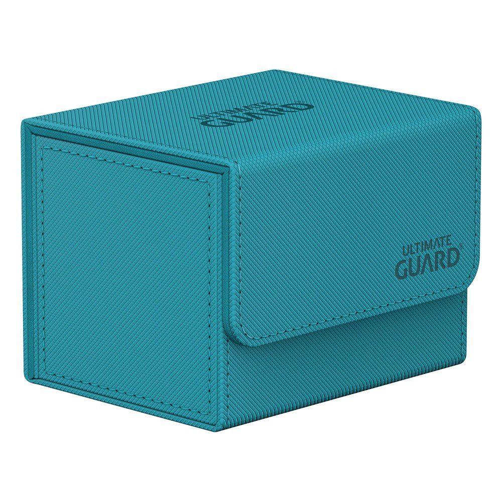 Ultimate Guard Sammelkarte Sidewinder 100+ XenoSkin™ Monocolor - Petrolblau