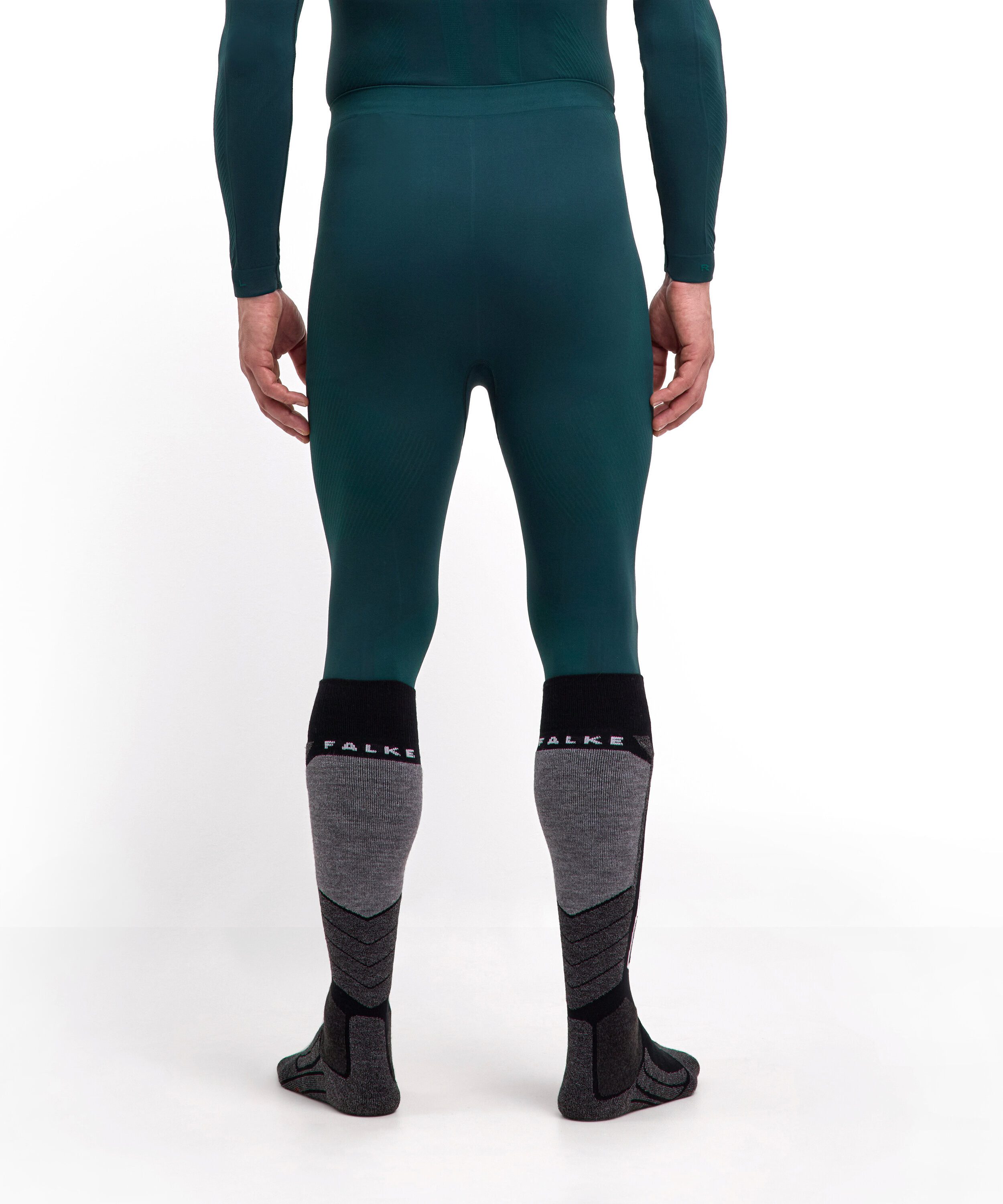FALKE Thermounterhose FALKE Underwear - Tights Warm (1-St., 1) thermoregulierend für warme bis kalte Temperaturen