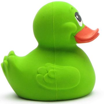 Lanco Badespielzeug Badeente - Green Duck - Quietscheente