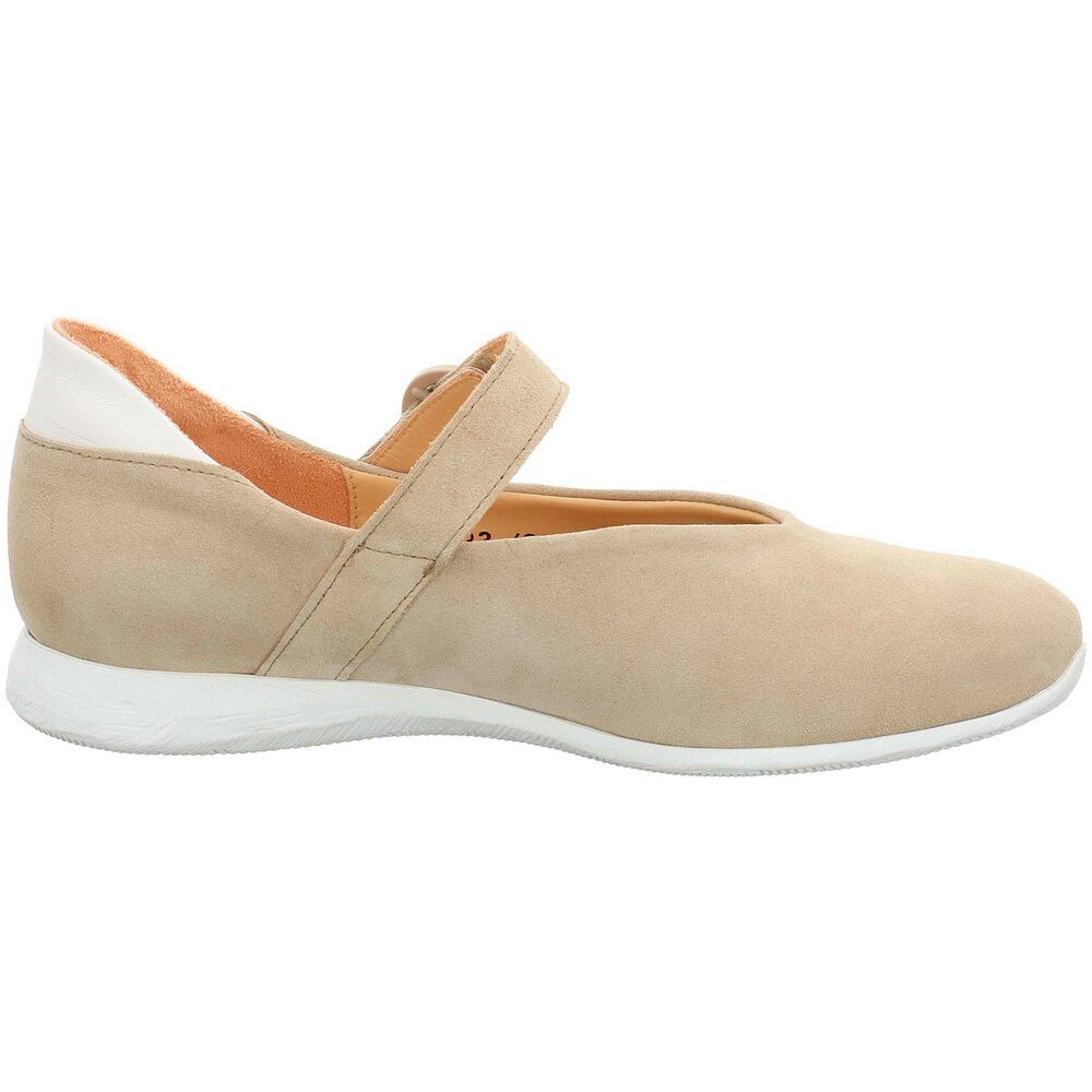 Think! Think - ALOA - Beige Slipper