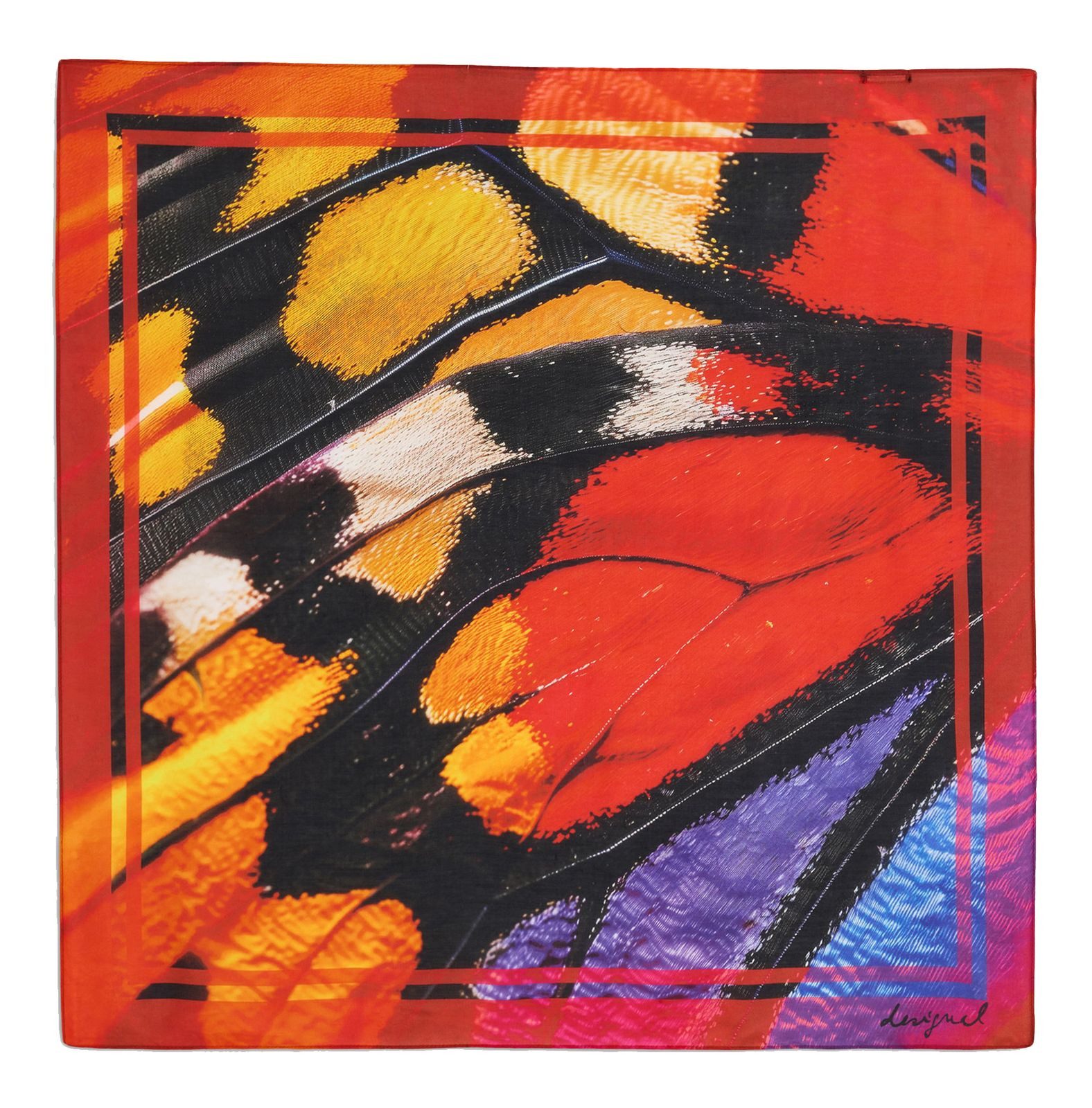 Desigual Modetuch Wingland Foulard
