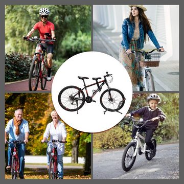 Bettizia Fahrradständer Fahrradständer Universal Abstellständer, für alle Radtypen & E-Bikes