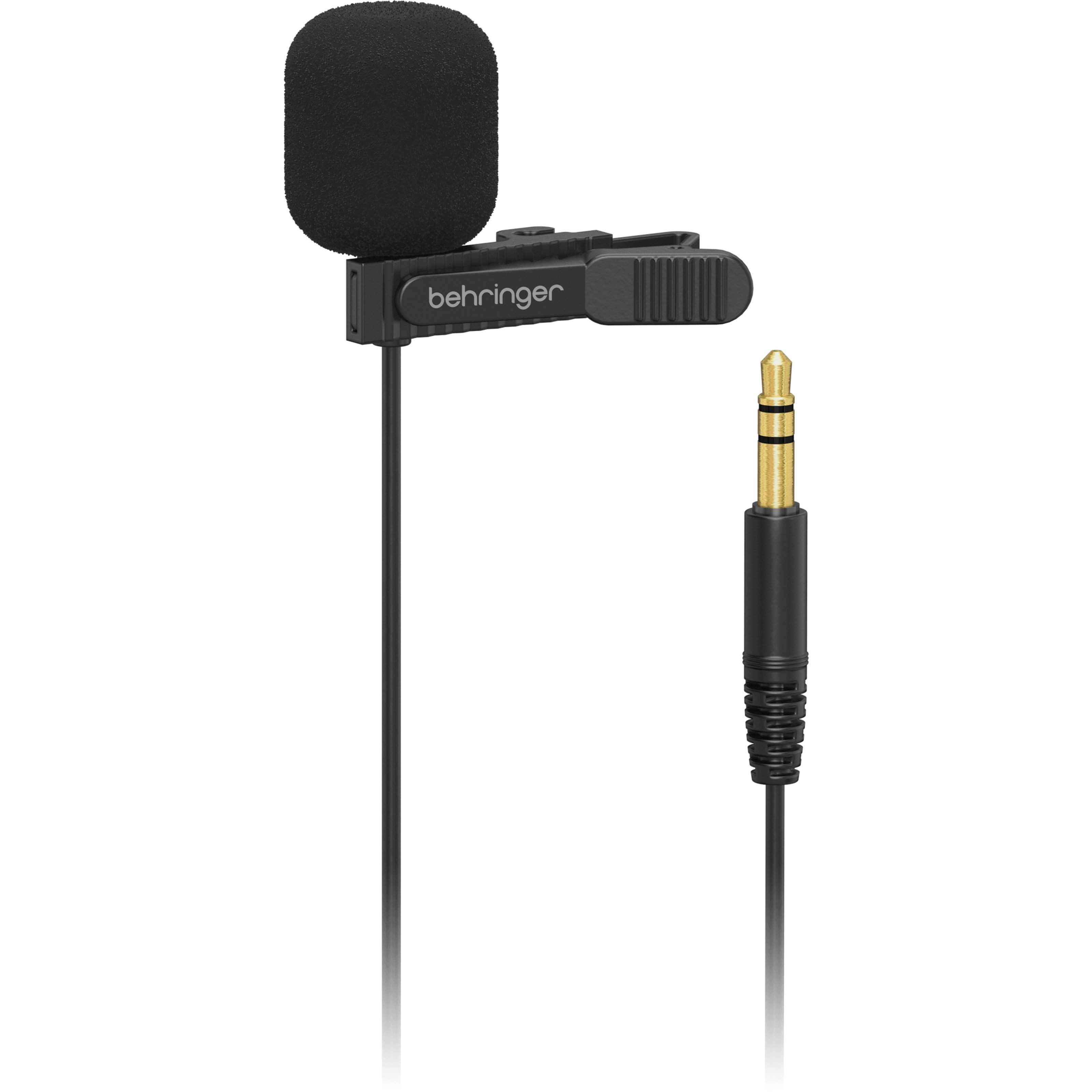 Behringer Mikrofon, BC LAV GO - Ansteckmikrofon