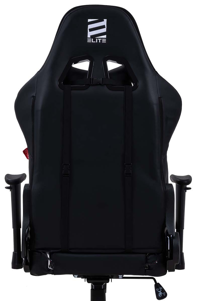 ELITE Gaming Gaming-Stuhl Ergonomischer Bürostuhl 170 Racing-Design, verstellbare Computerstuhl, (Racingstuhl Fußkreuz, Computer Memory-Schaum, 2D-Armstützen, bis Gaming Verarbeitung, 1 kg Drehstuhl Belastbarkeit Drehsessel, 5-Stern mit Racing bis drehbar, Grad hochwertige Gaming Wippmechanik, mechanische kg, Destiny Chair, mit Rückenlehne, - & Nackenkissen horizontal Chefsessel, Sicherheitsgasdruckfeder, Sicherheits-Doppelrollen, Hohe Stuhl, Pflegeleicht, PVC Sitzhöhe, Zockerstuhl verriegelbare 90° Chair, 150 Härtegradeinstellung, RGB-Schwarz/Weiß mit klappbare Office inkl. Home Stuhl Drehstuhl St), RBG Rücken- 360 