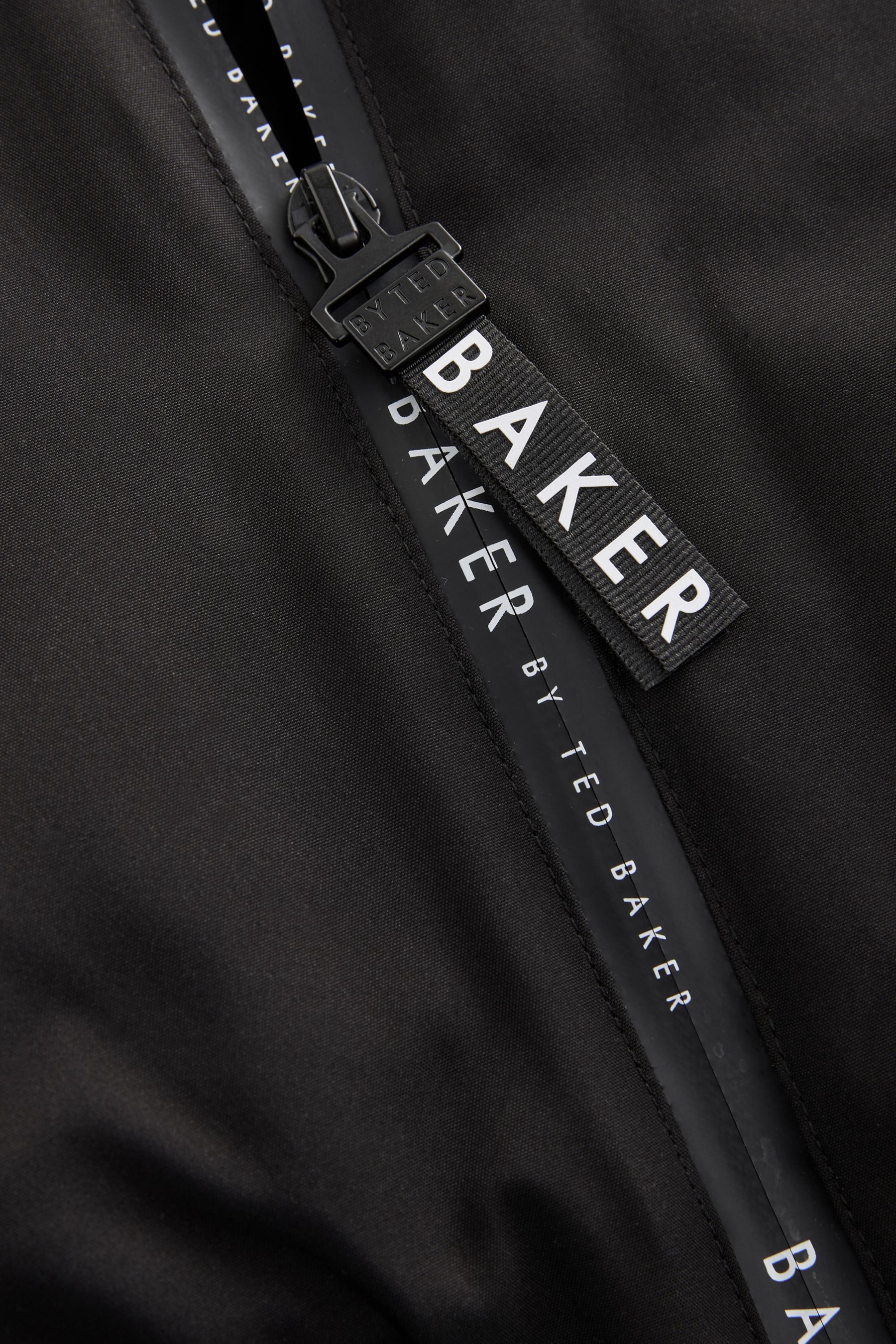 Baker by Ted Baker Steppmantel Baker by Ted Baker wasserabweisender Bombermantel (1-tlg)