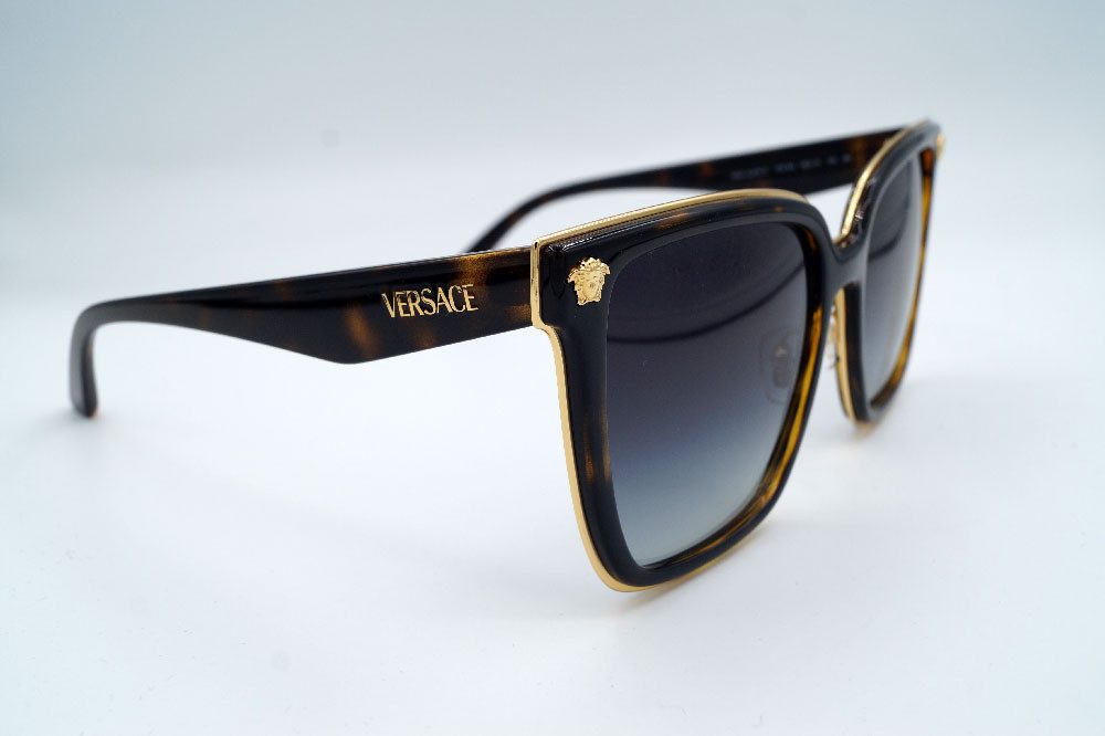 Versace Sonnenbrille VERSACE Sonnenbrille Sunglasses VE 2278 D 108 8G