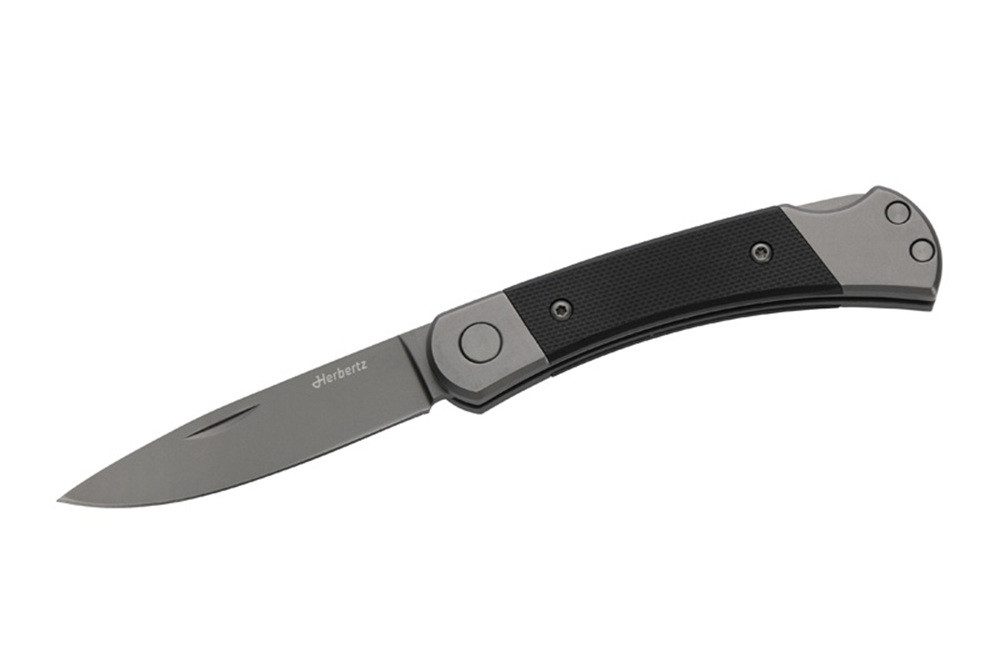 Herbertz Taschenmesser, Herbertz Taschenmesser Titanbeschichtung Grey D2, Small