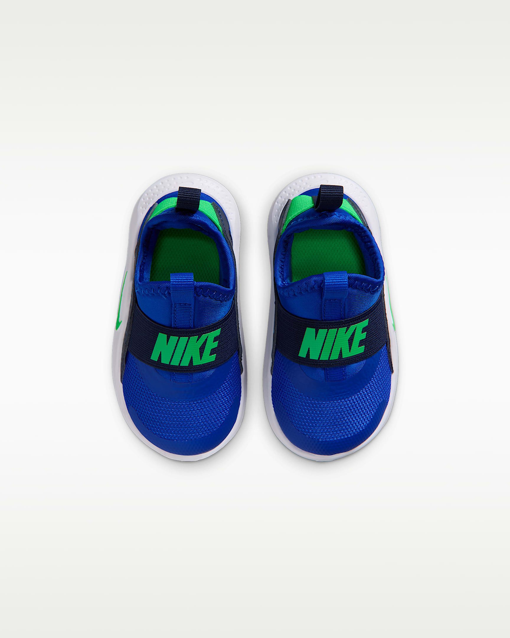 Nike Flex Runner 4 (TD) Laufschuh (für Kinder) mit praktischem Schlupfeinstieg – Bild 4 von 5