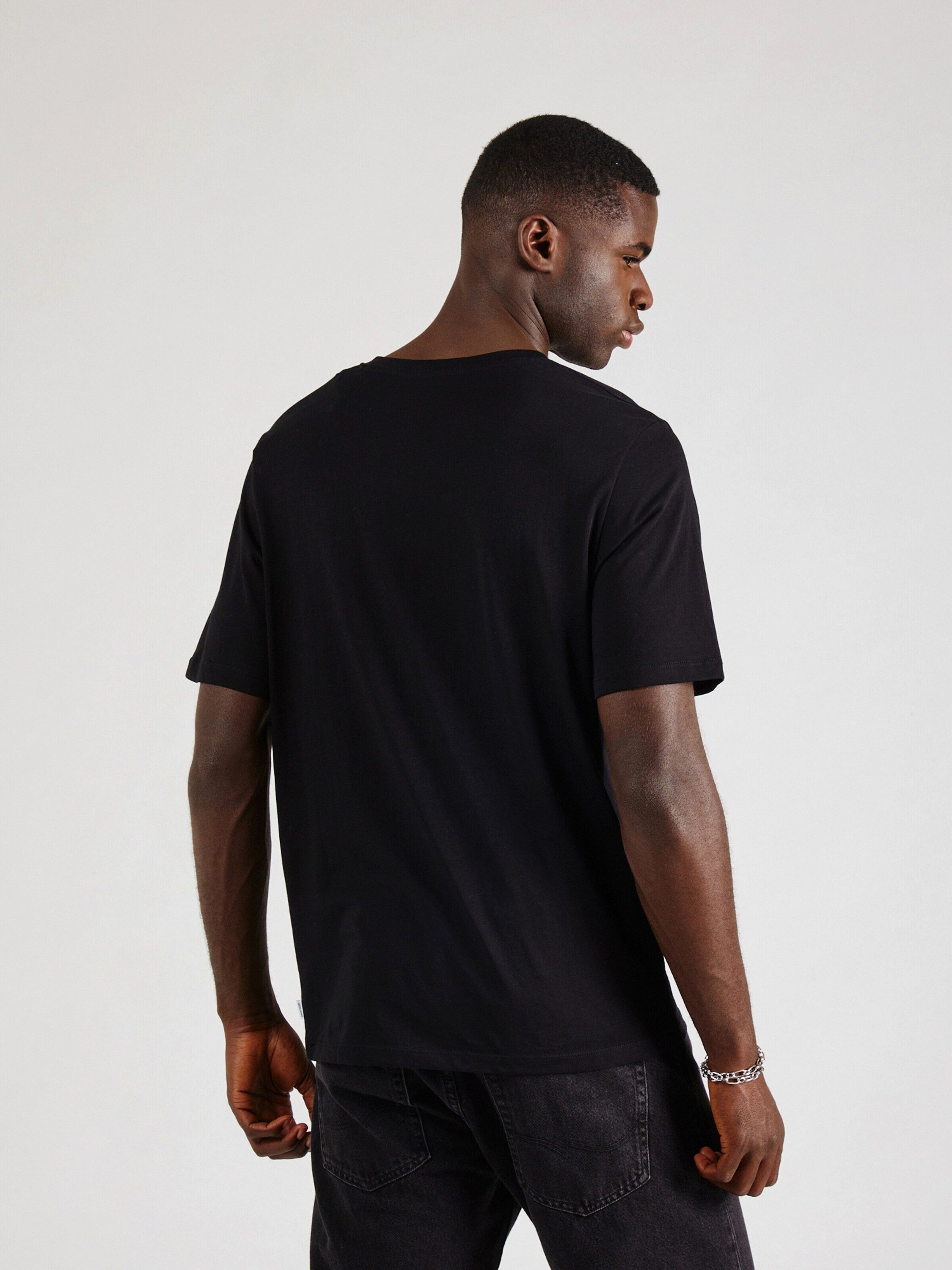Jack & Jones T-Shirt JJEOrganic (1-tlg) günstig online kaufen