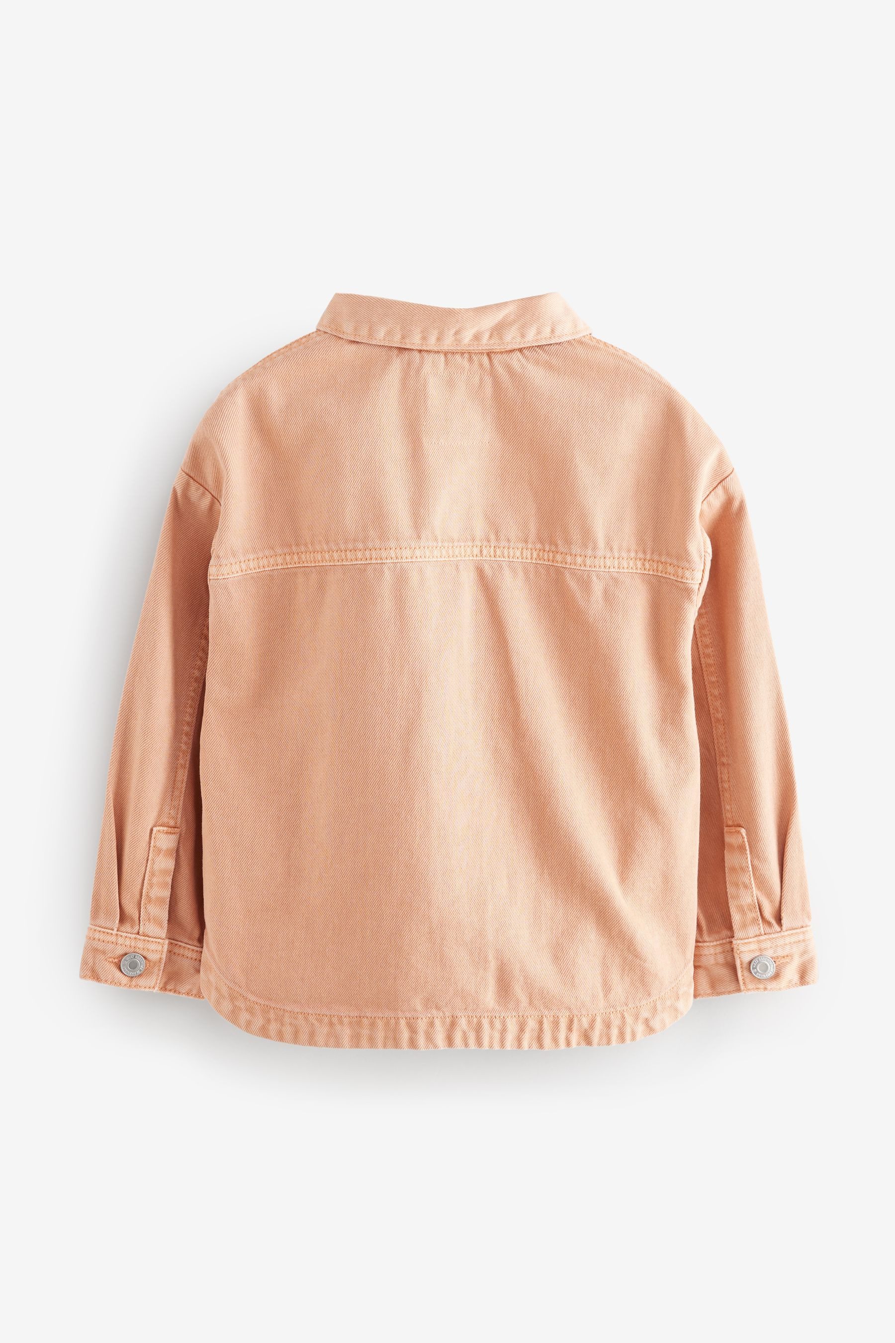 Next Jeansjacke Verkürzte Hemdjacke (1-St) günstig online kaufen