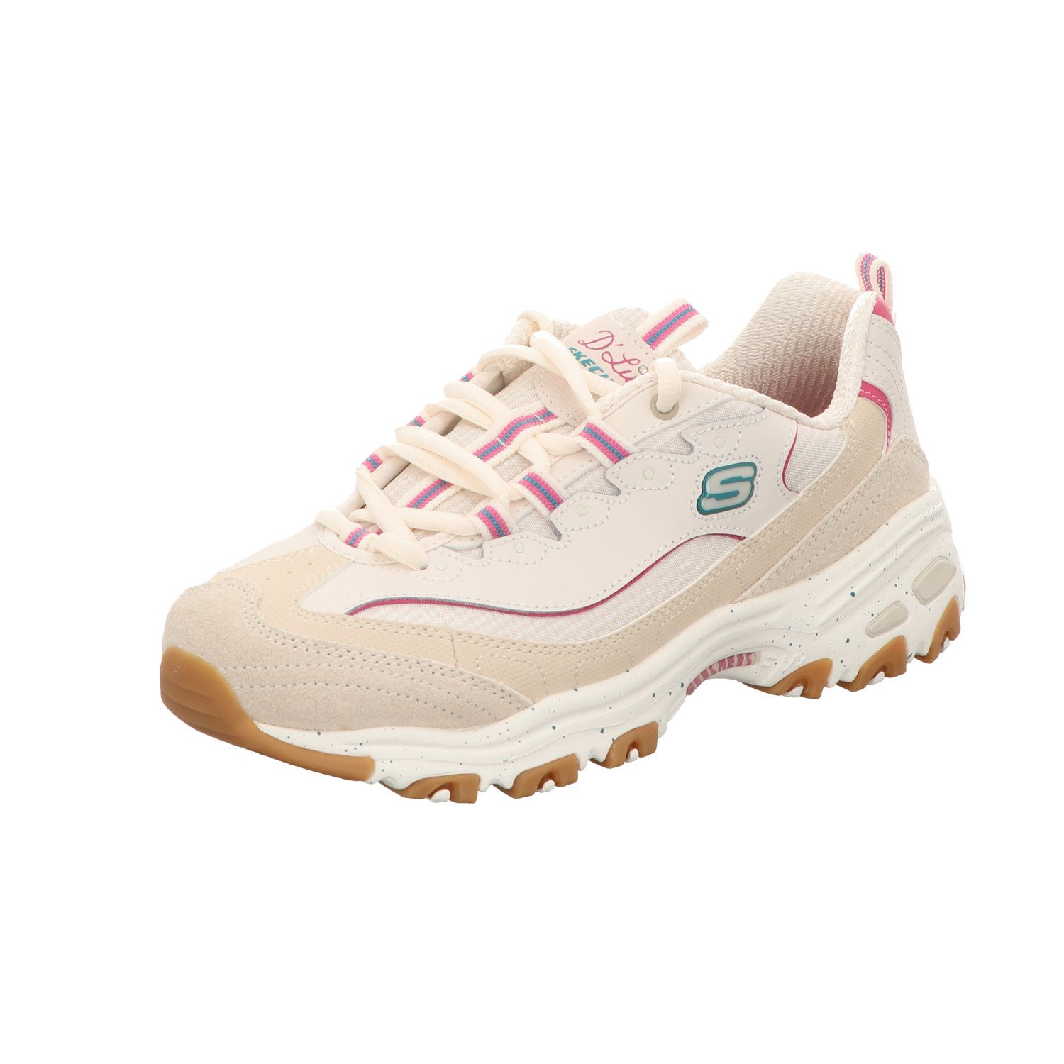 Skechers D'LITES BOLD VIEWS Schnürschuh