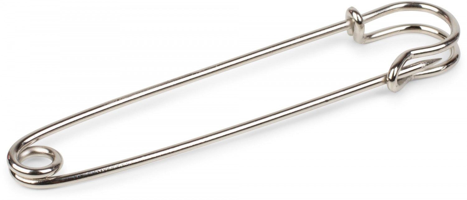 styleBREAKER Anstecknadel Einfache Schmucknadel (1-tlg)