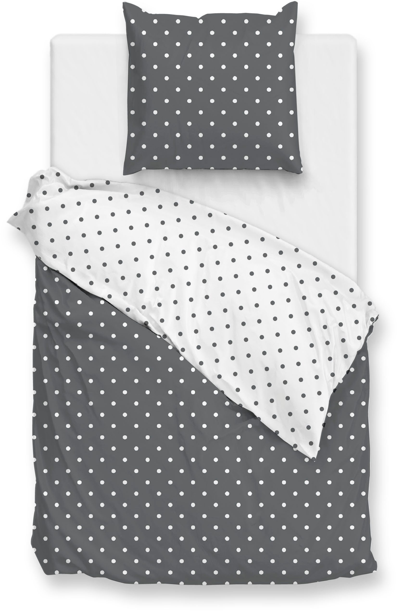 ZO HOME Bettwäsche Zohome Bettwäsche Baumwolle Punta-di-Cotone, Renforcé, 2 teilig, Bettwäsche aus 100% Baumwolle, hochwertige Renforcé, ab 135x200 cm.