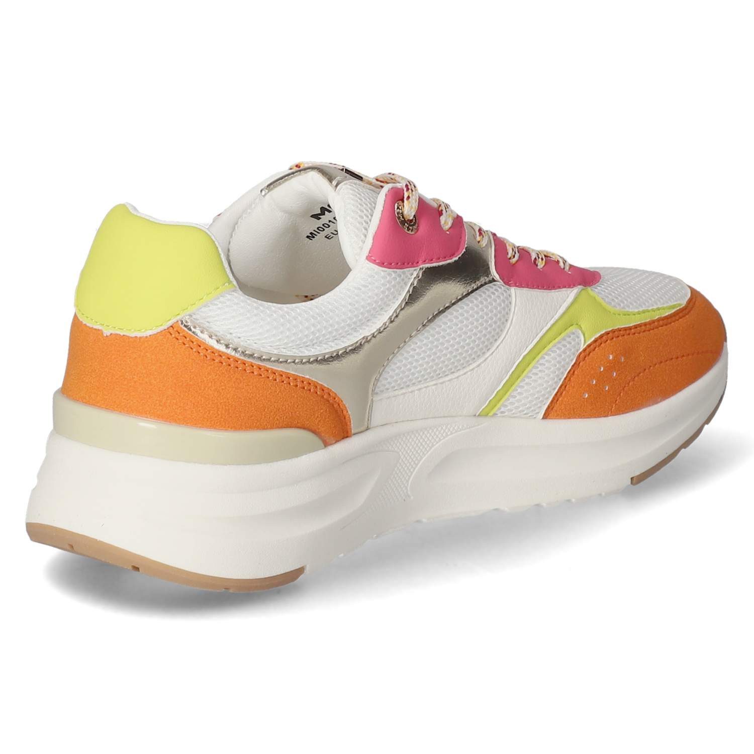 Mexx Mexx MI001012251W2605 Damen Textil & Synthetik multicolored Schnürschuh