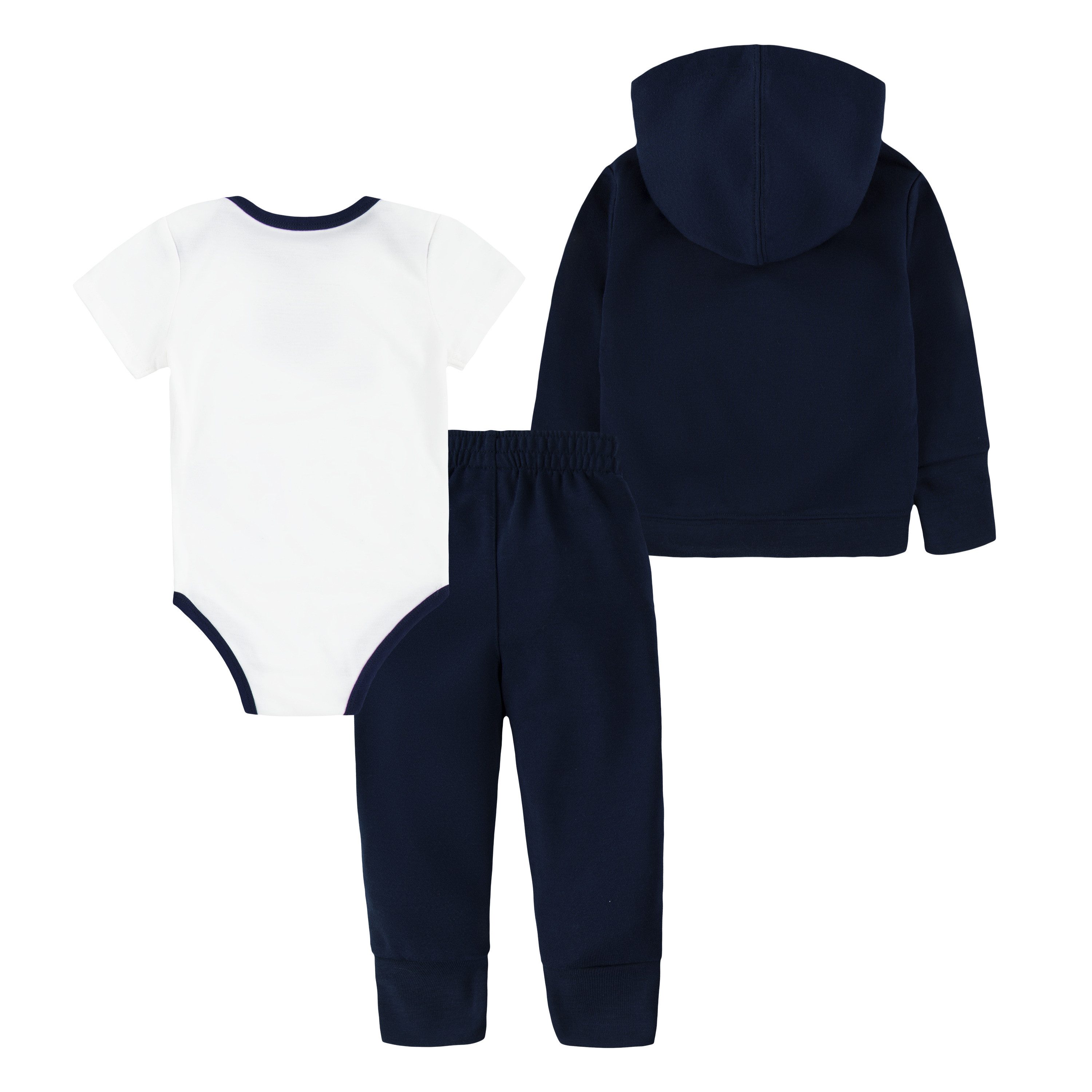 Nike Sportswear Erstausstattungspaket NKN SUSTAINABLE 3PC FZ SET (3-tlg) für Babys