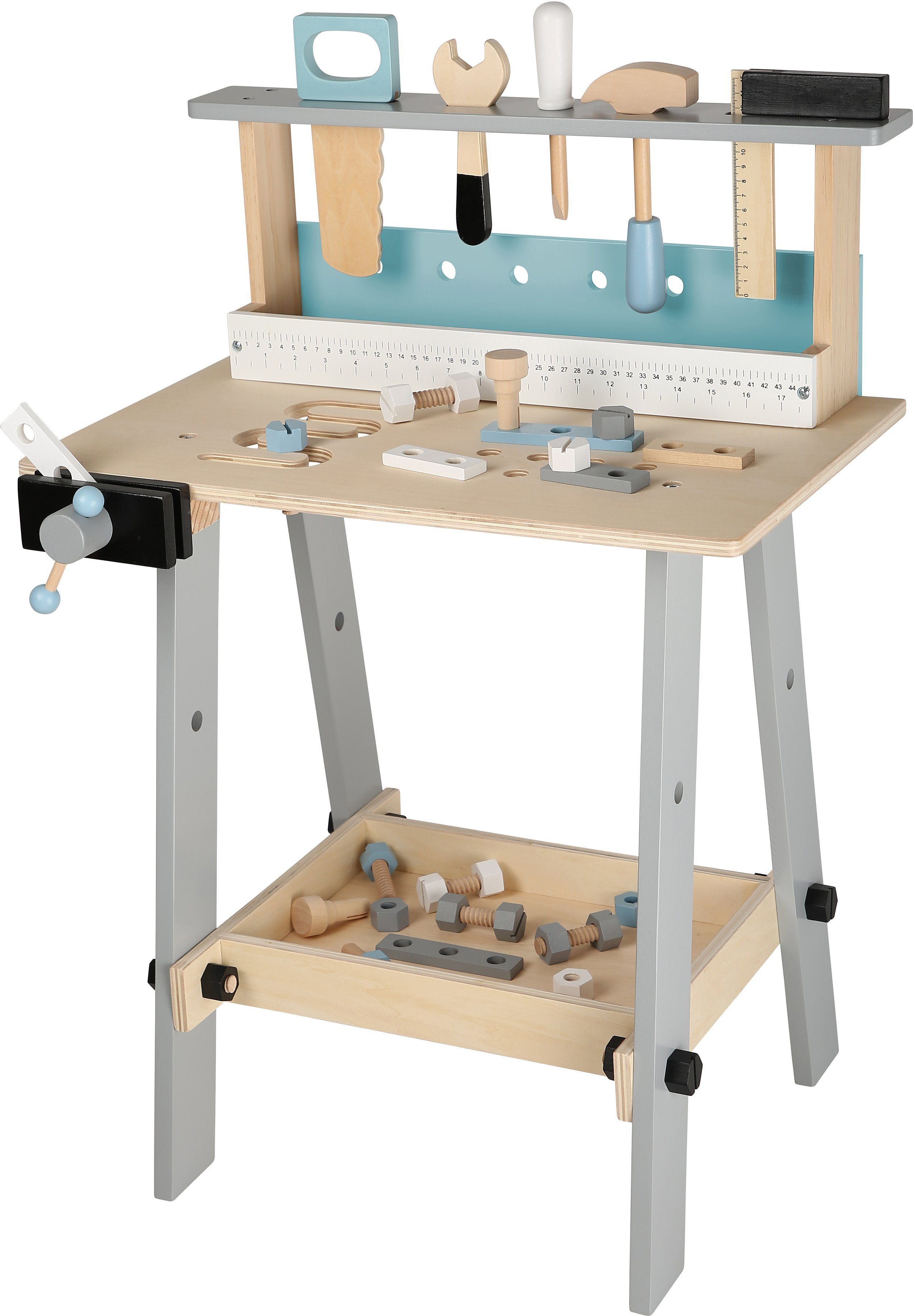 CHIC2000 Werkbank, Holzwerkbank für Kinder online kaufen | OTTO