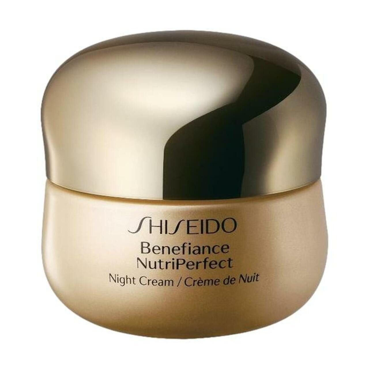 SHISEIDO Feuchtigkeitscreme Benefiance NutriPerfect Night Cream