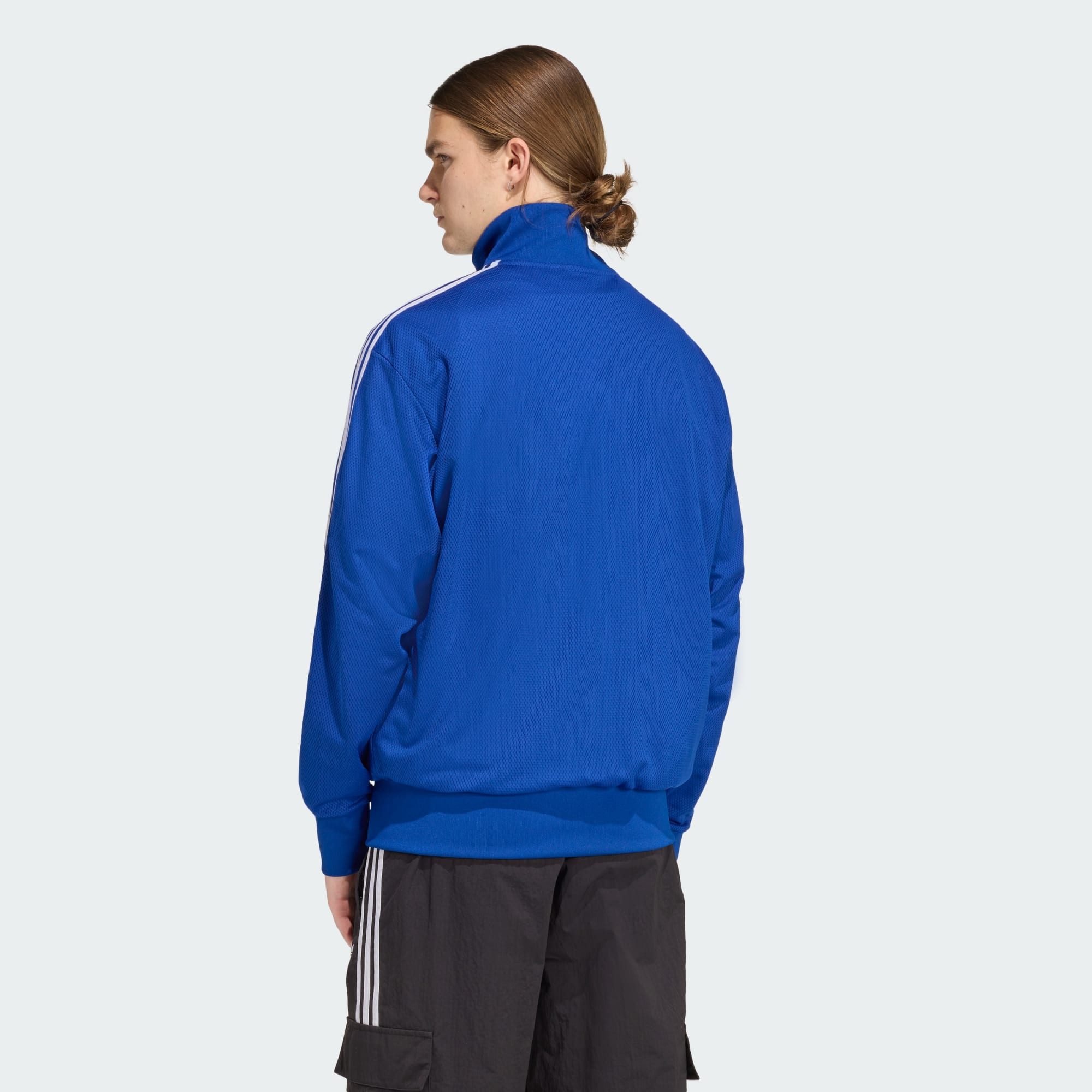 adidas Originals Trainingstop FIREBIRD ADICOLOR MESH TRACK TOP (1-tlg) günstig online kaufen