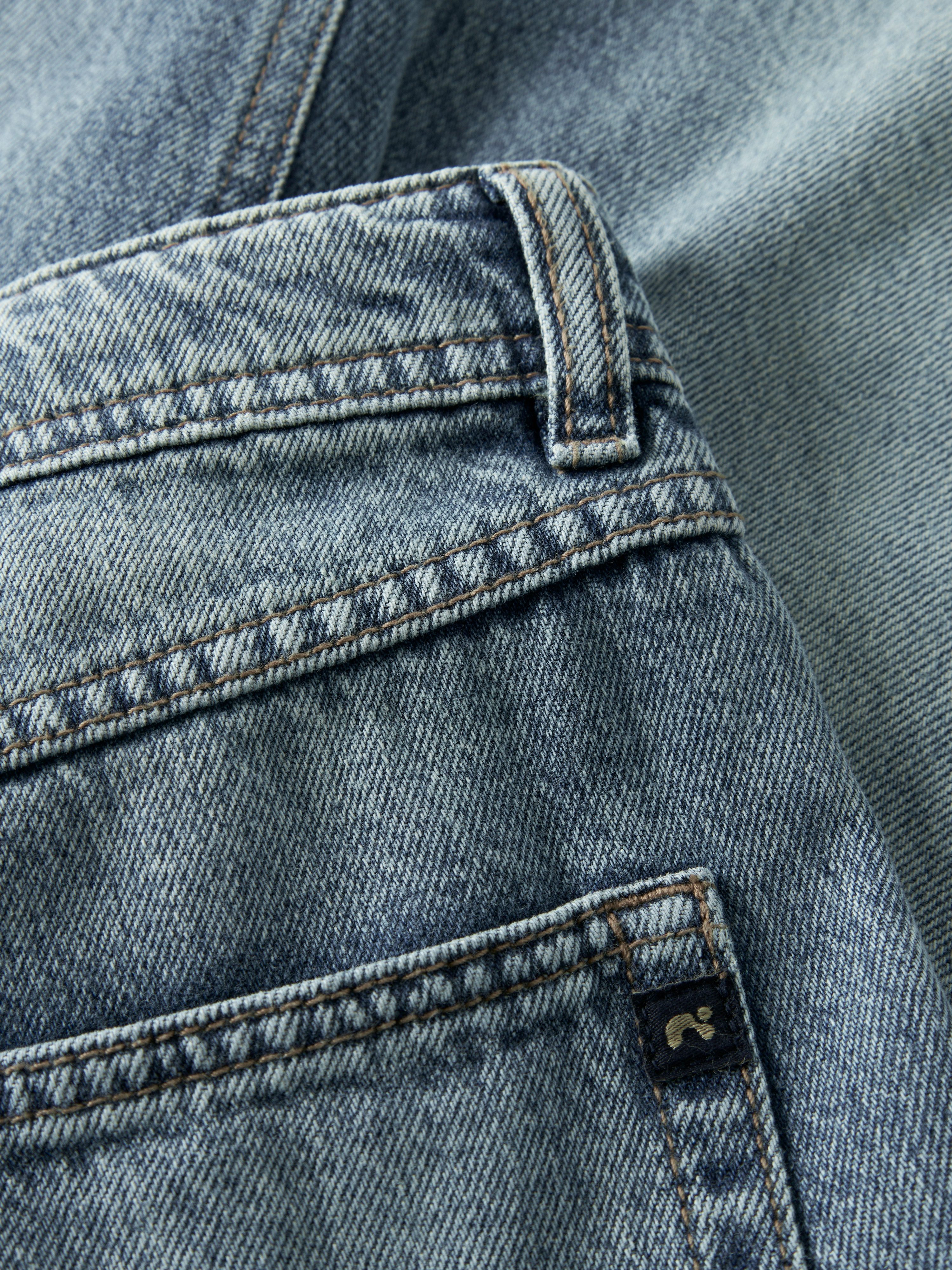 Name It Straight-Jeans NKMRYAN STRAIGHT JEANS 5950-DM NOOS