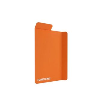 Gamegenic Spiel, GGS25038 - Deck Holder 100+ Orange Kartenbox