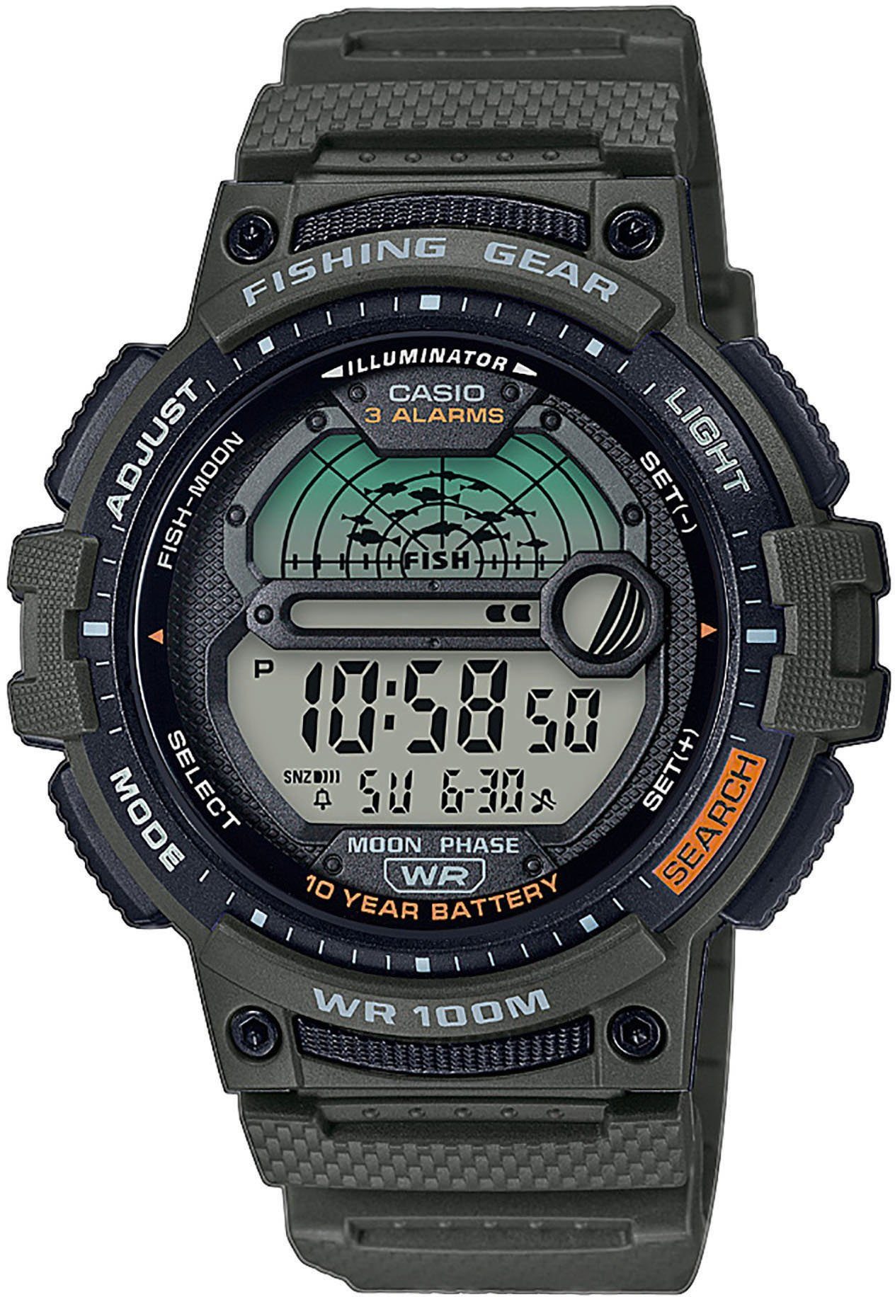 casio ws