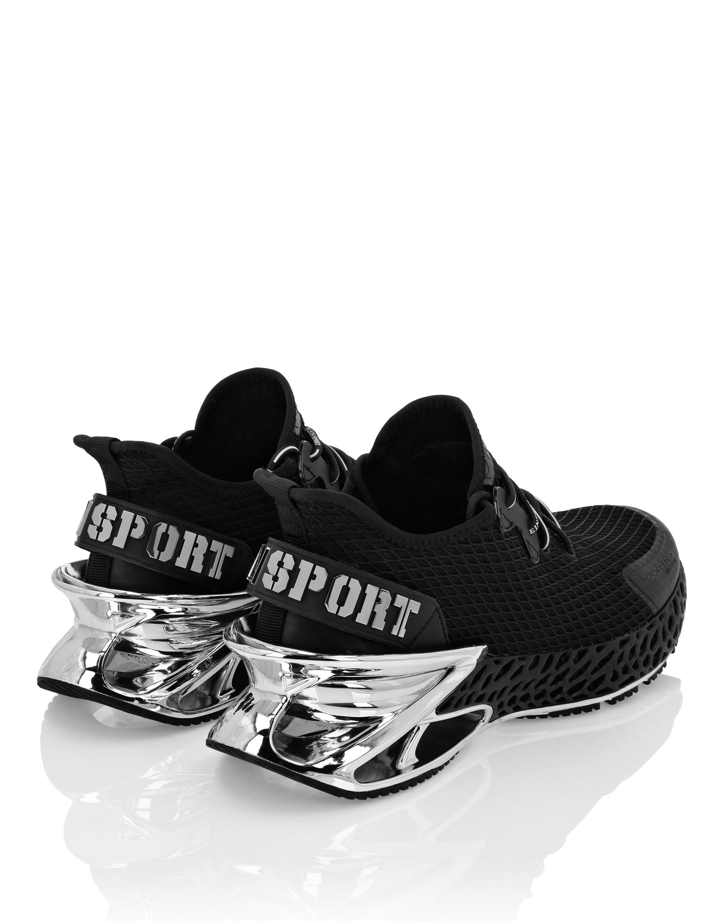 PLEIN SPORT Thunder Force Genx Sneaker
