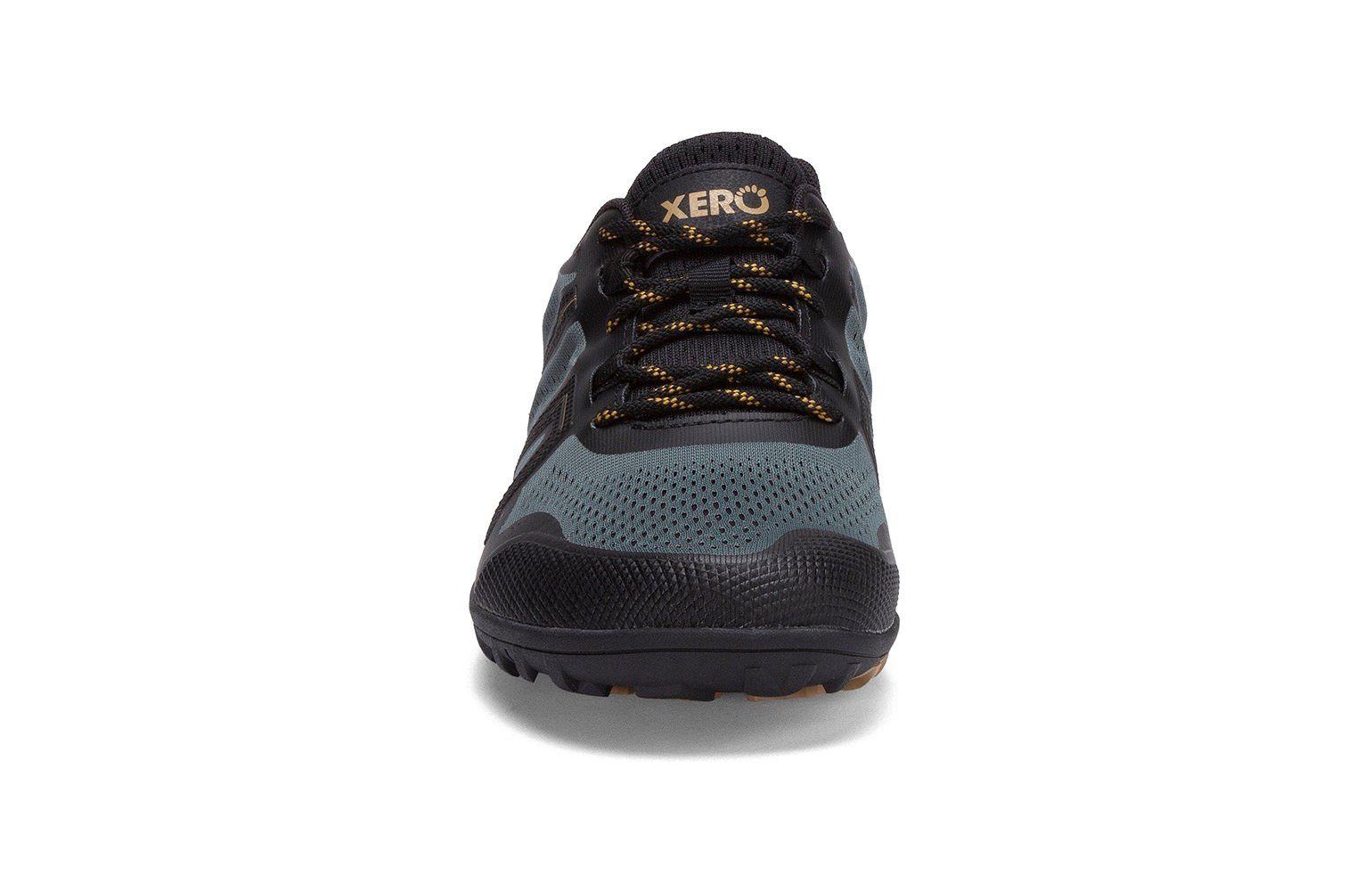Xero Shoes Minimal-Travelschuhe Mesa Trail II dunkelgrün Herren Wanderschuh