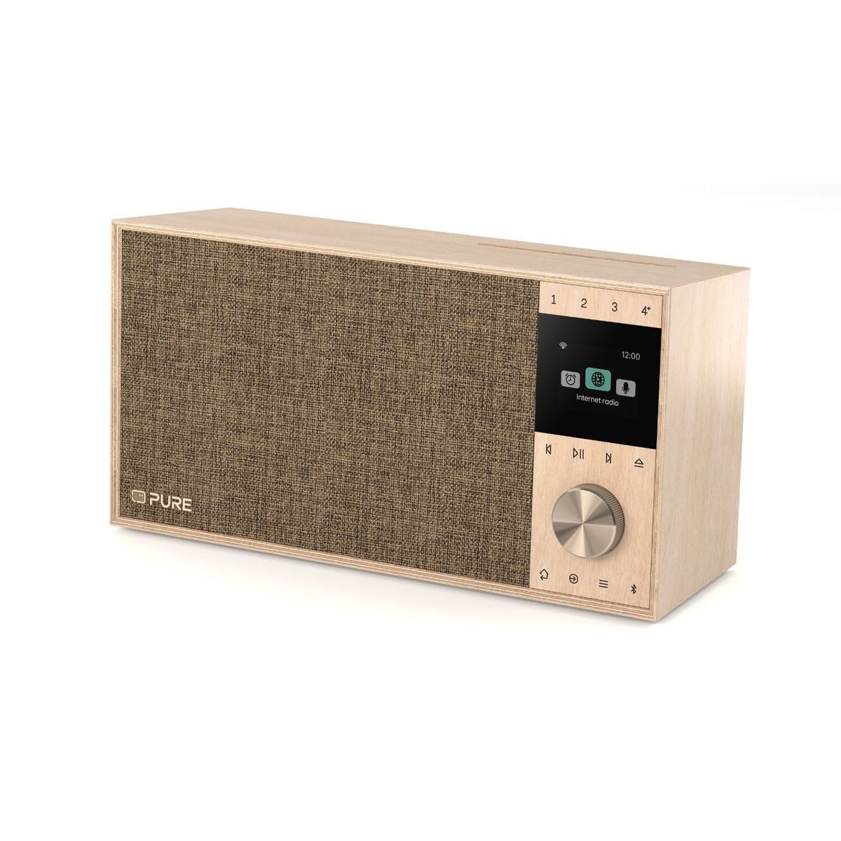 Pure Evoke Home II CD-Player