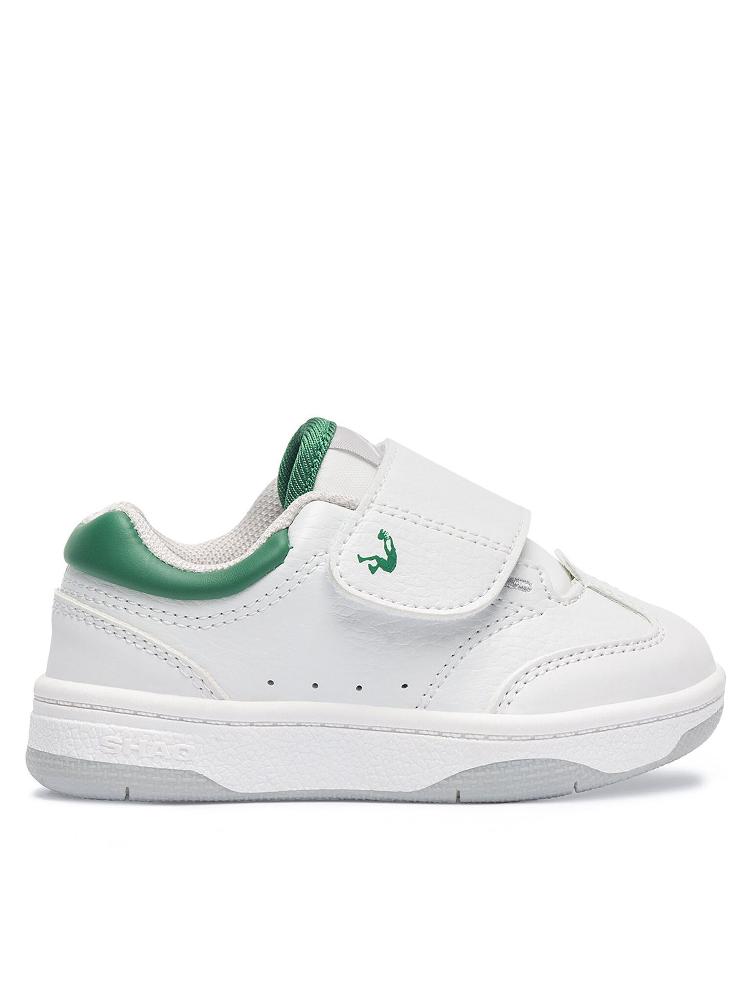 Shaq Shaq Sneakers Jungen FORTUNE AQ95012T-WG Weiß Sneaker