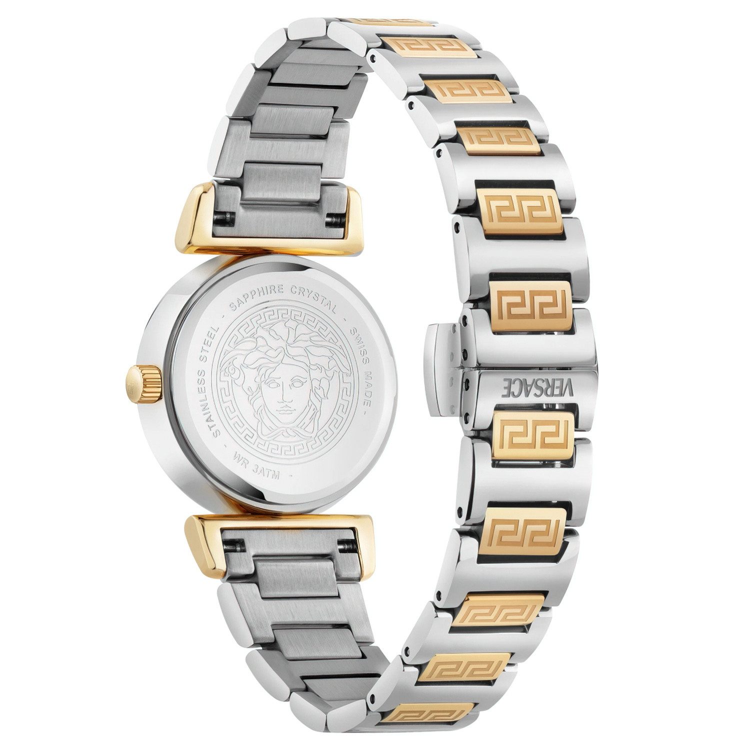 Versace Schweizer Uhr Mini Vanity VEGFA0525