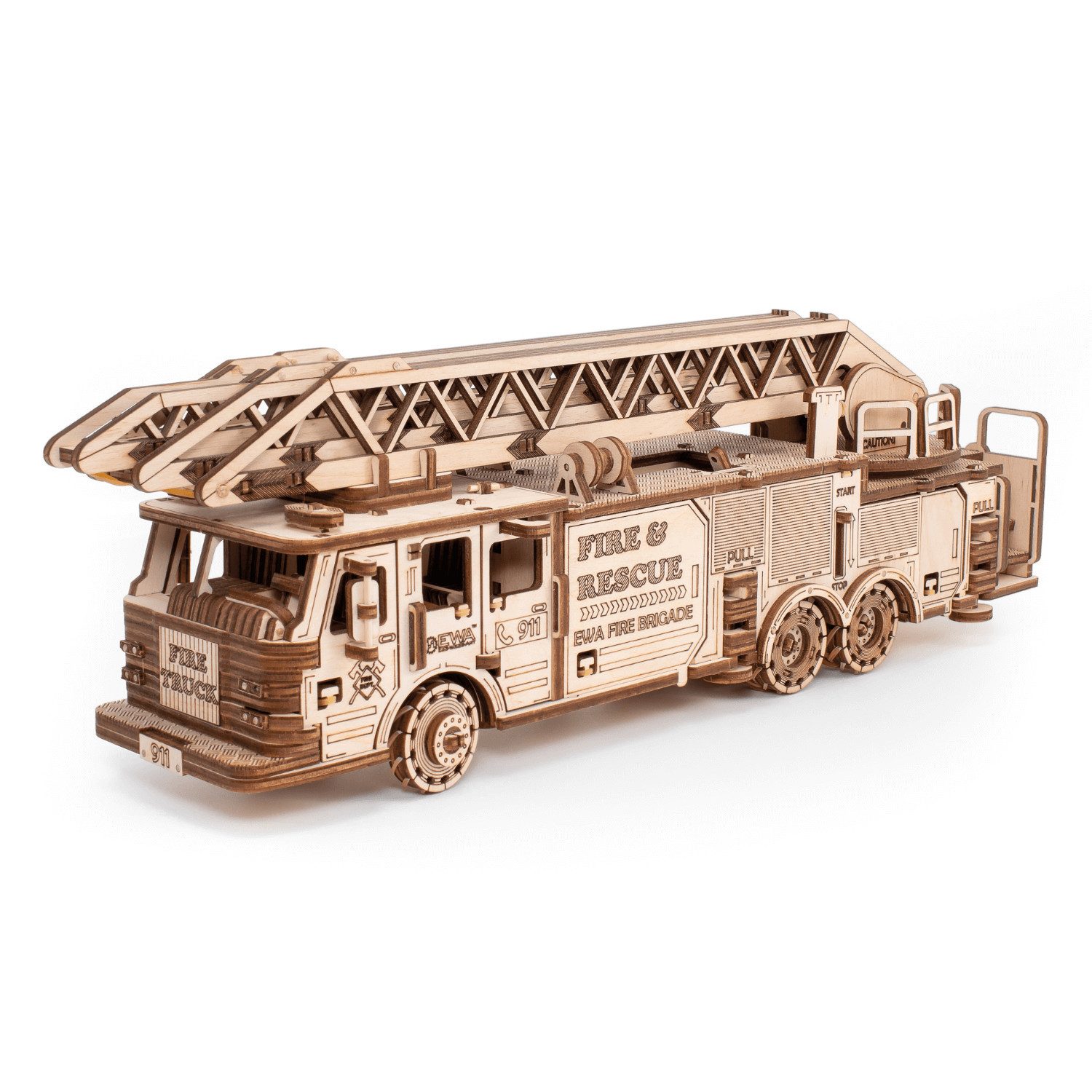 Eco Wood Art Puzzle Eco-Wood-Art Mechanischer günstig online kaufen