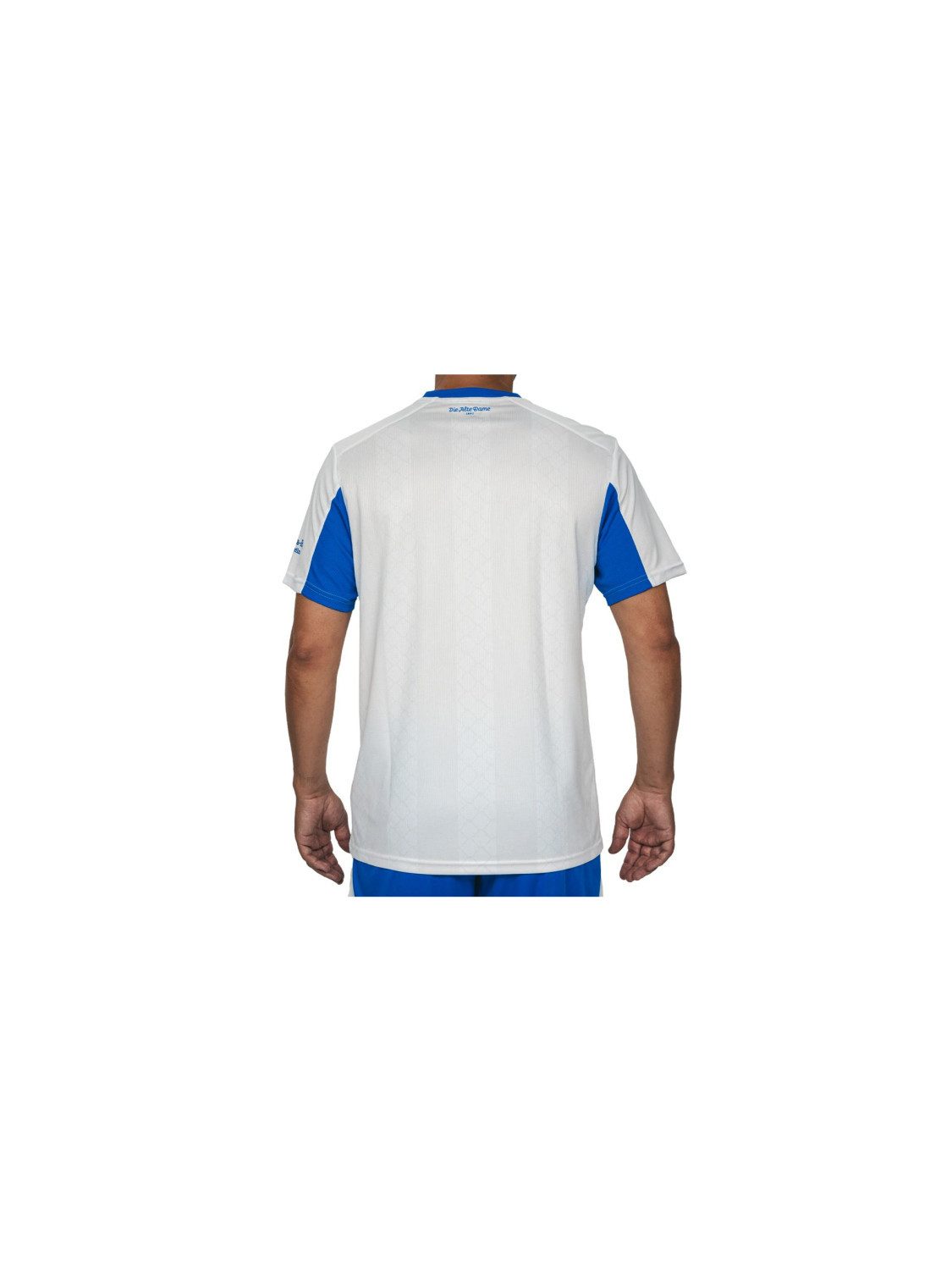 Hertha BSC Berlin Fußballtrikot Hertha BSC Auswärtstrikot 25/26 Castore