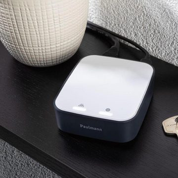 Kunstbaum Smartes Zigbee 3.0 Gateway Smik in Anthrazit und Weiß, Paulmann, Höhe 2,6 cm, Weiteres Zubehör