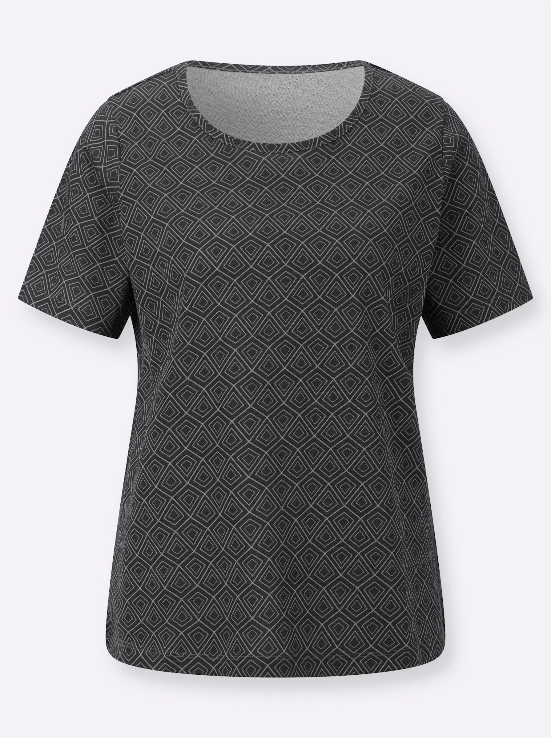 Trainingsshirt Freizeitshirt Kurzarm