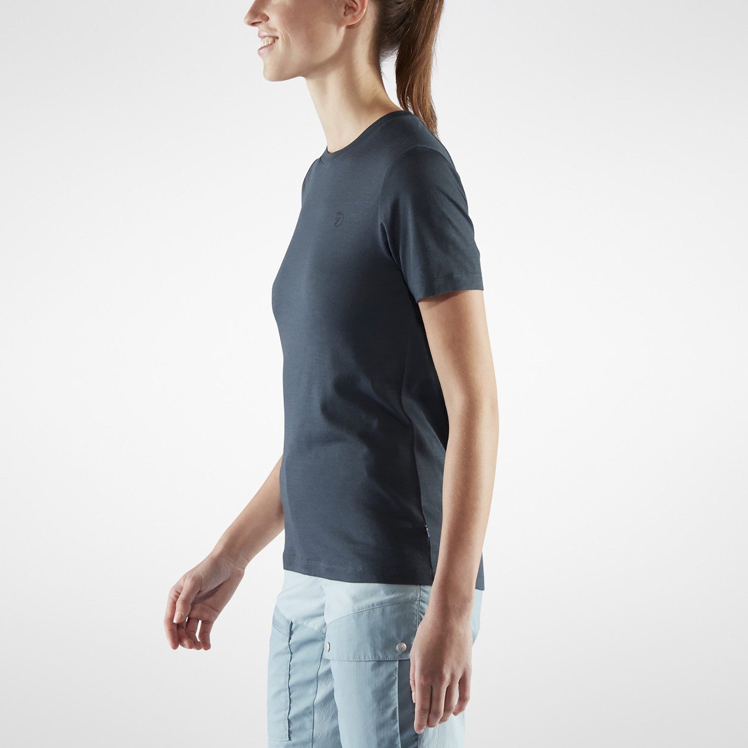 Fjällräven T-Shirt T-Shirt Abisko Wool