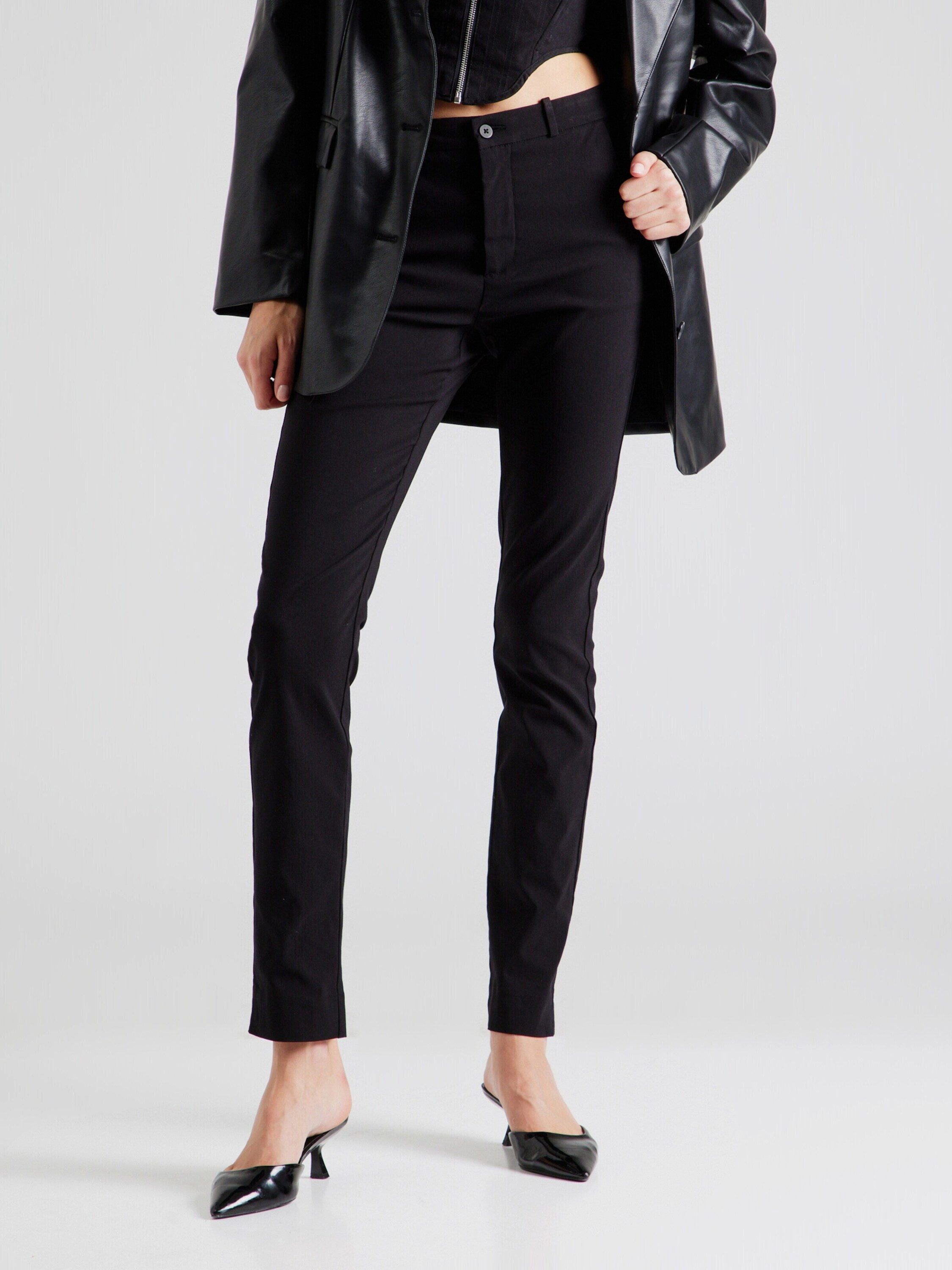FREEQUENT Stoffhose SOLVEJ (1-tlg) Plain/ohne Details