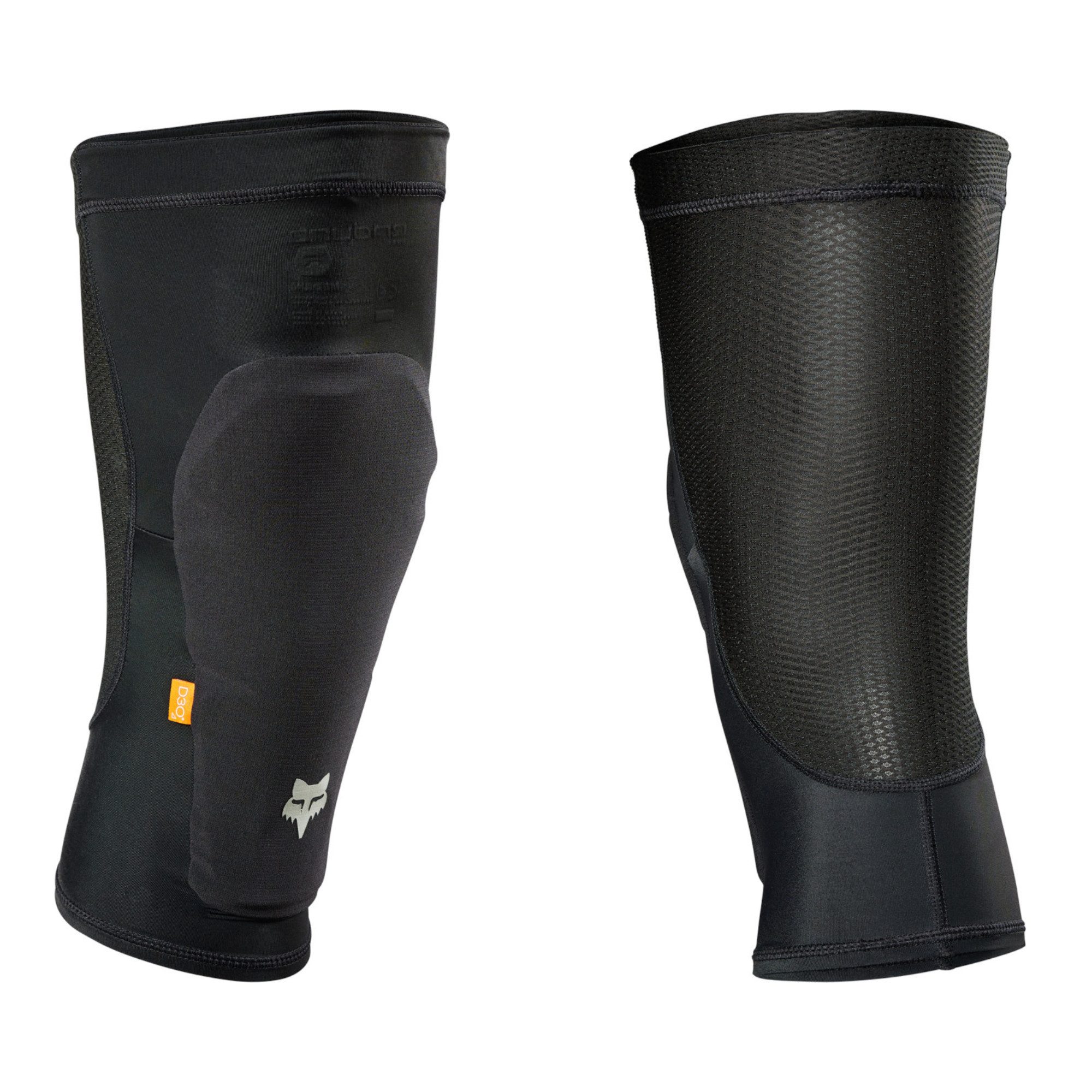 Protektoren-Set Fox Enduro Knee Sleeve Knieschoner Schwarz XS