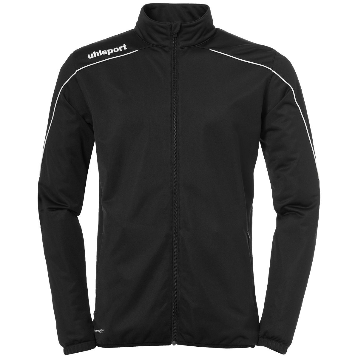 22 STREAM Trainingsjacke Trainingsjacke schwarz/weiß uhlsport uhlsport