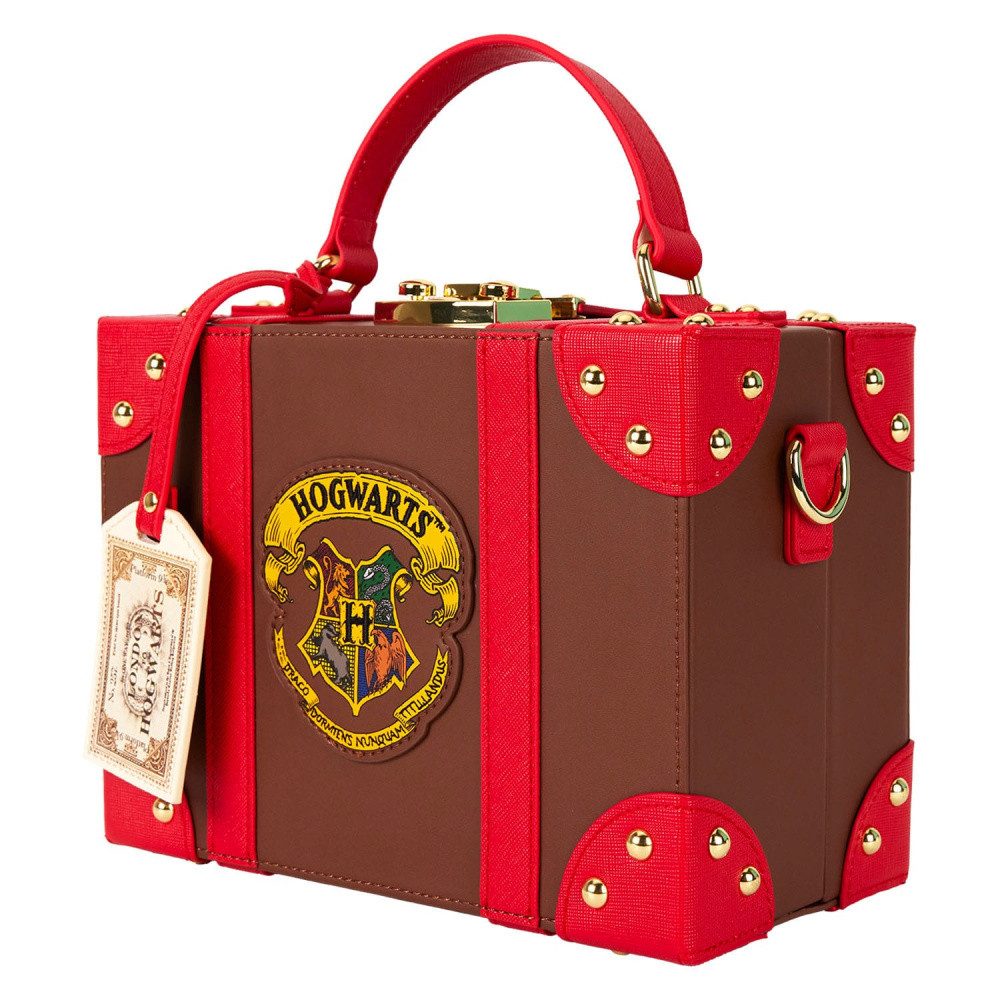 Loungefly Umhängetasche Harry Potter by Loungefly Umhängetasche Hogwarts Express Luggage