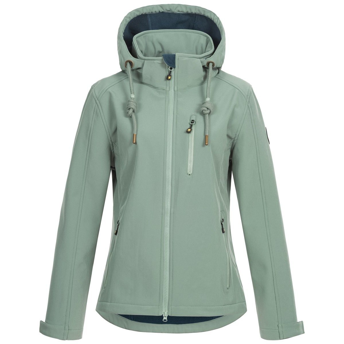ankerglut Softshelljacke #ankerglutfreude CS WOMEN auch in Großen Größen er günstig online kaufen