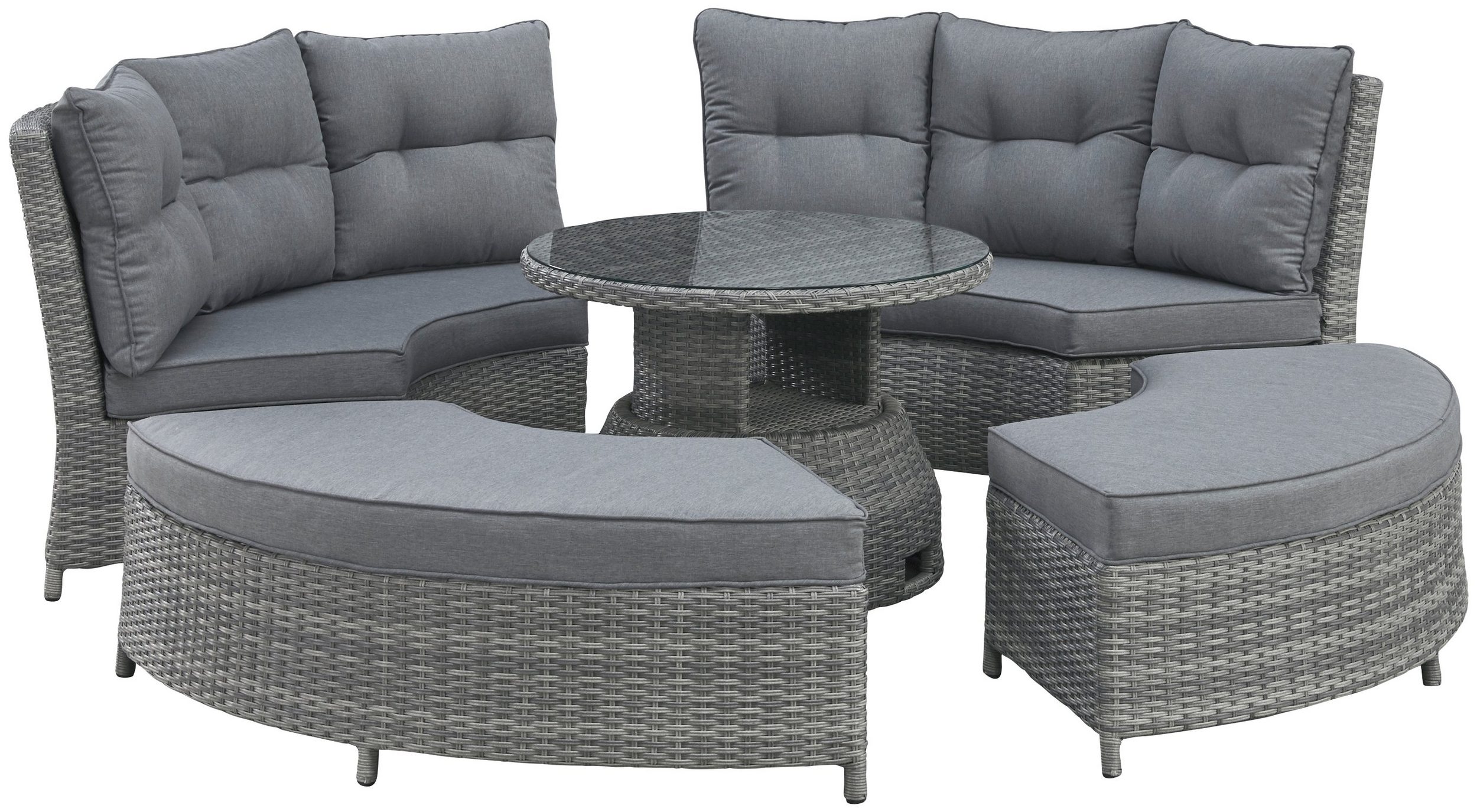 Loungeset MOOREA von KONIFERA - KONIFERA