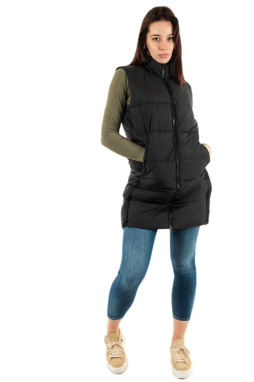 Superdry Funktionsjacke Weste für Damen (1-St)