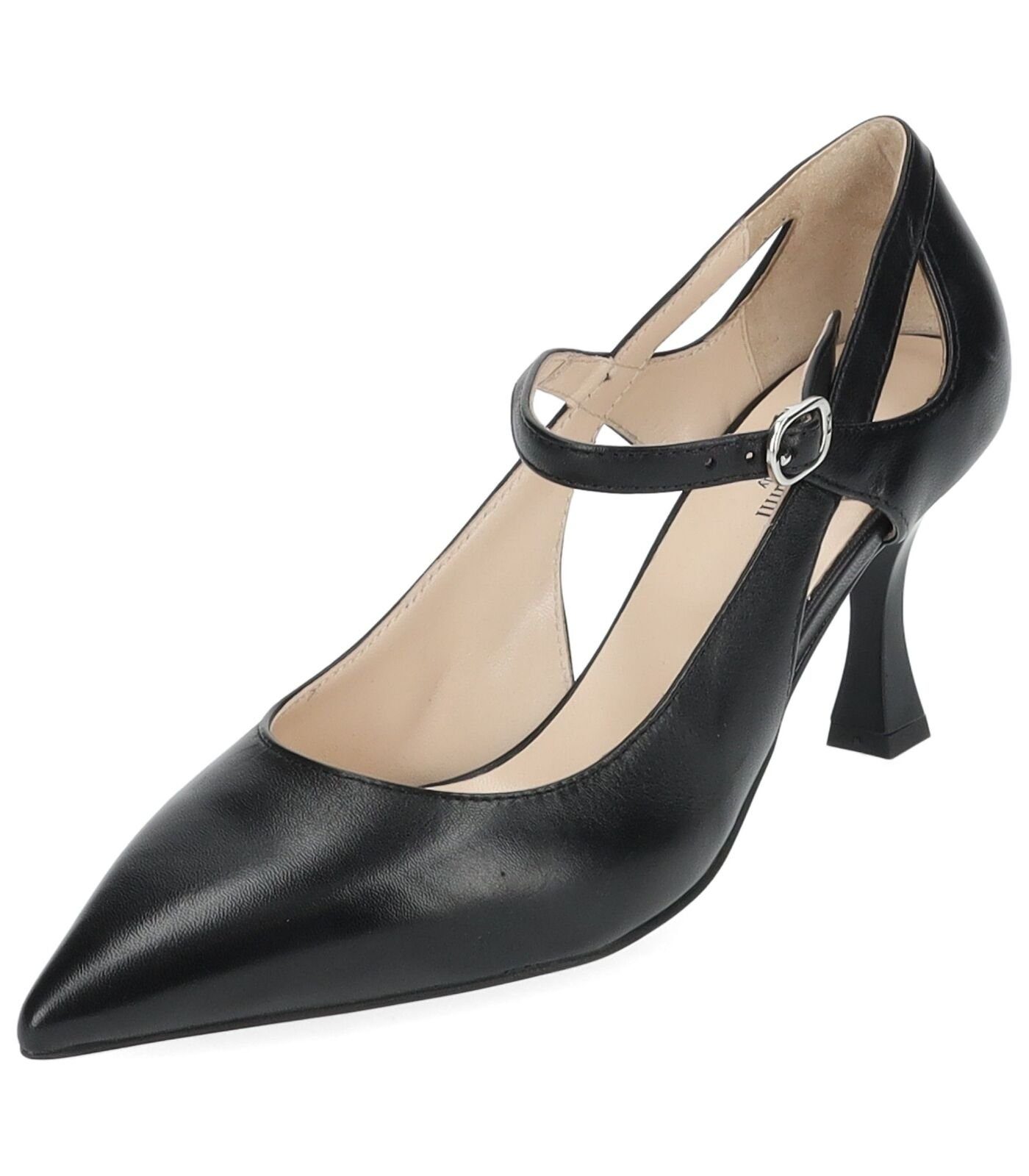 Nero Giardini Pumps Leder High-Heel-Pumps