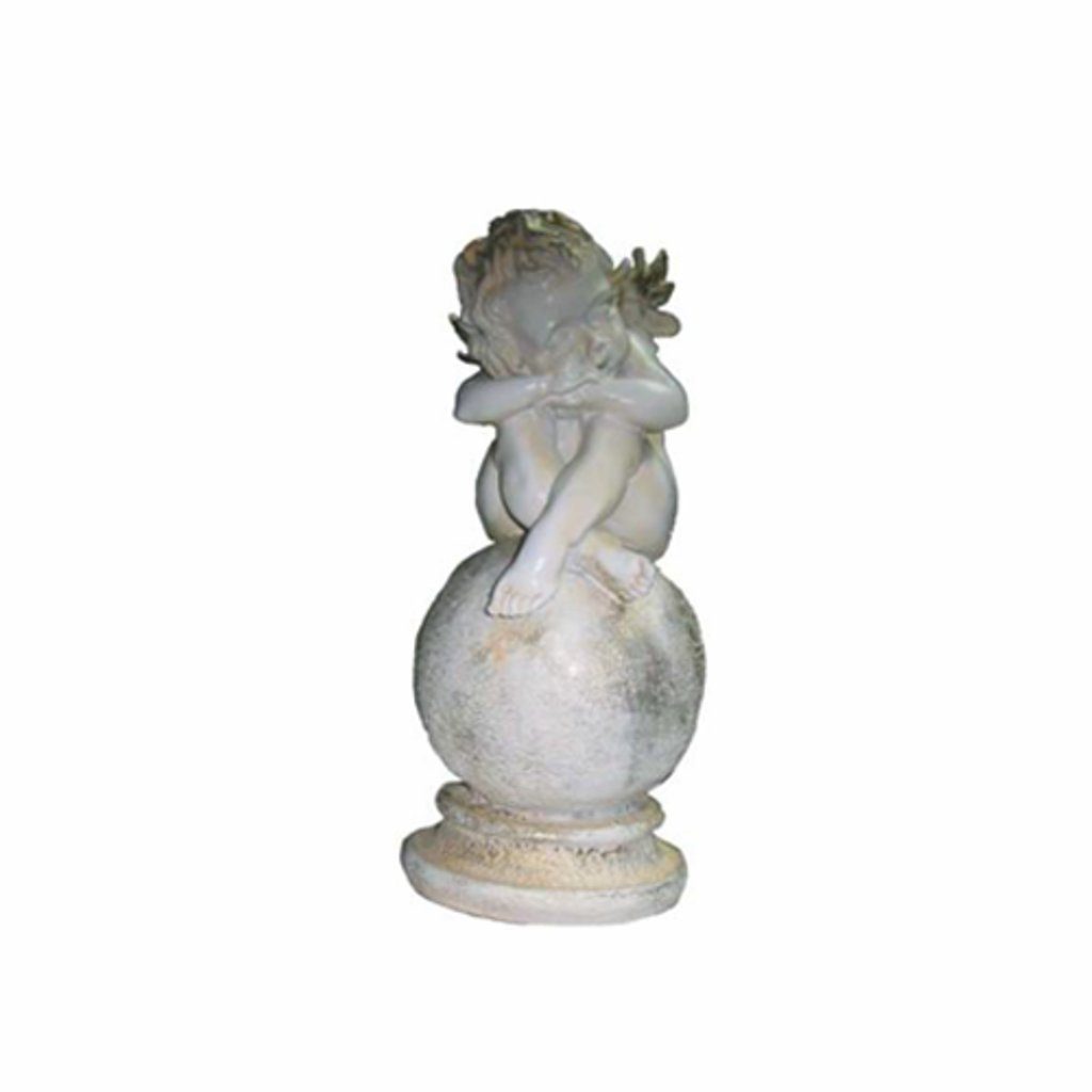 JVmoebel Skulptur, Dekoration Figur Statue Skulptur 25cm Figuren Statuen Skulpturen