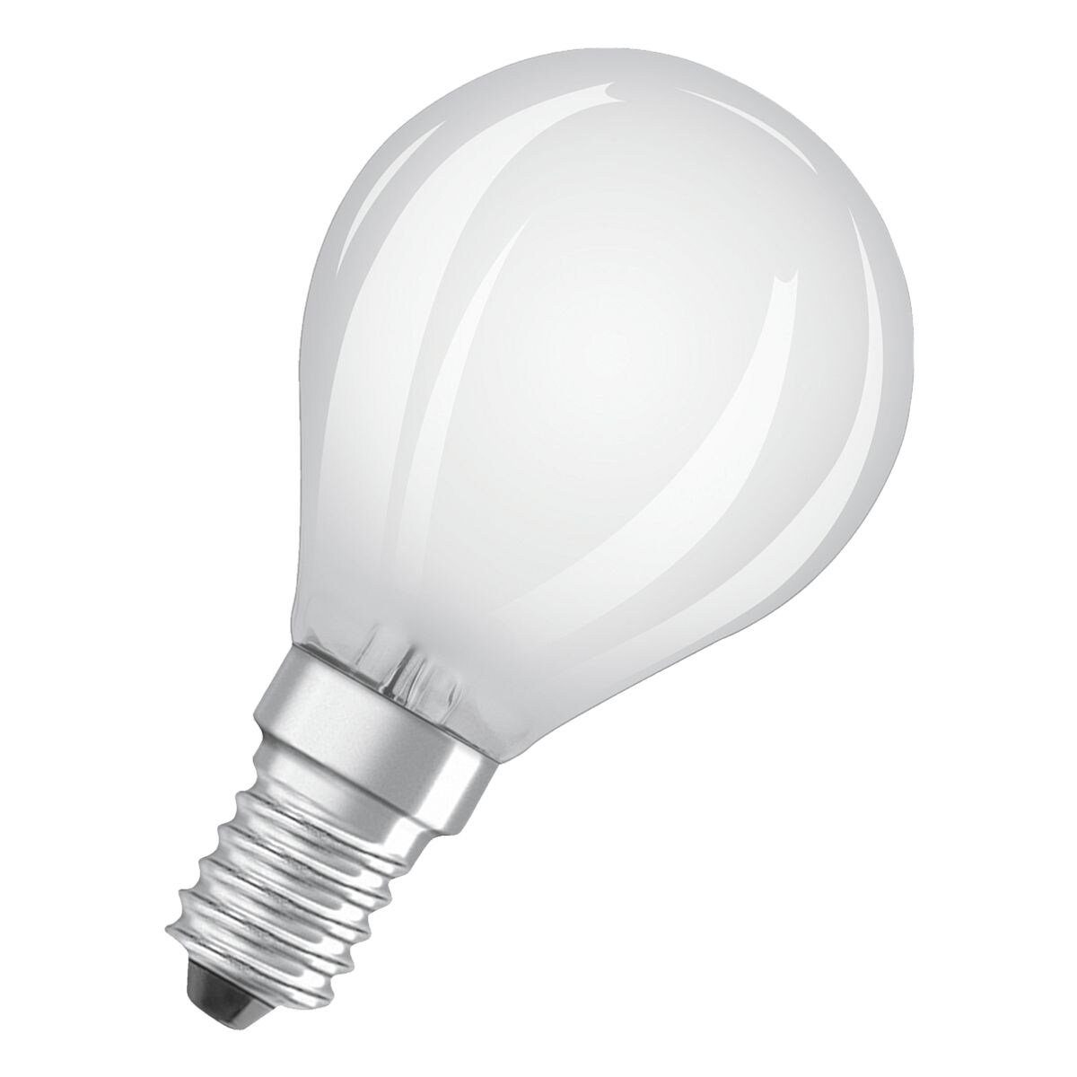 dimmbar, White, Classic LED-Leuchtmittel Osram Warm 2,8 P W E14, Retrofit