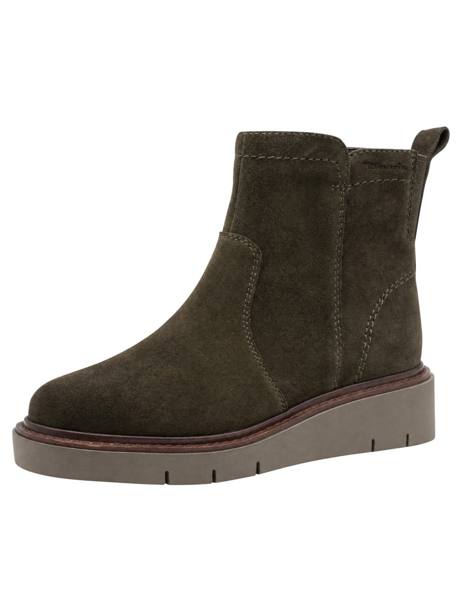 WIDE FIT Stiefelette