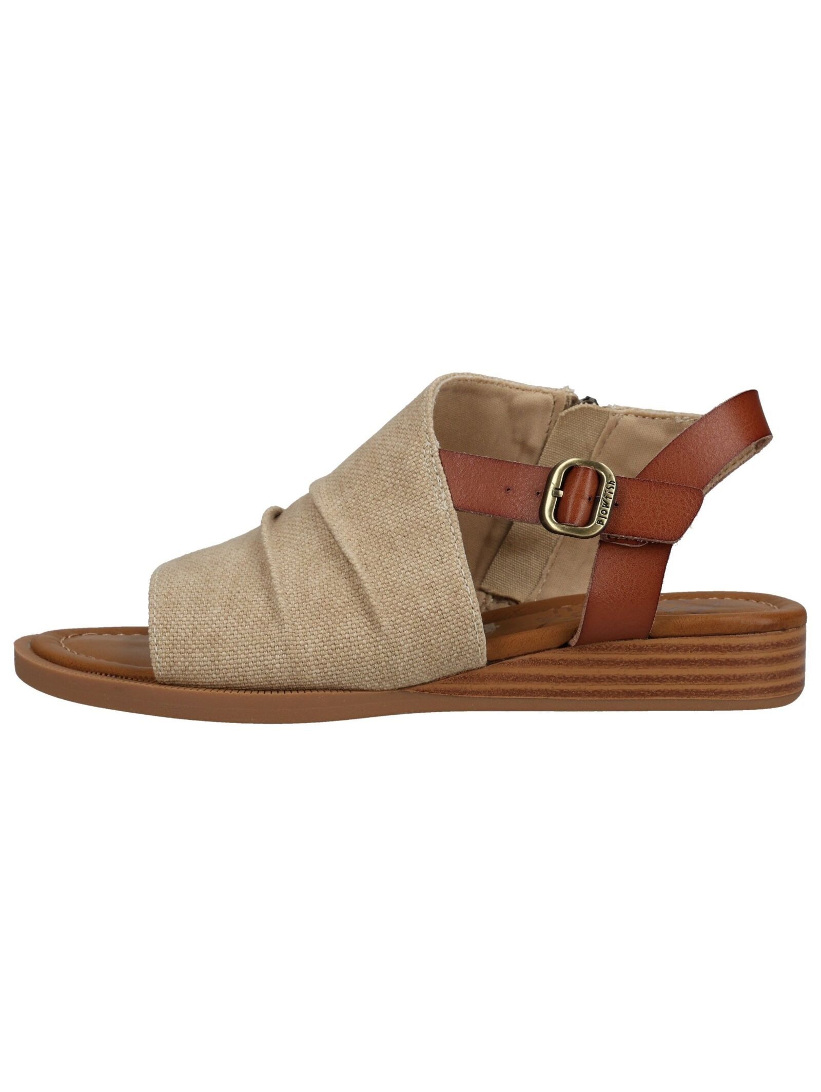 Blowfish Blowfish Sandalen Textil Schaftsandalette günstig online kaufen