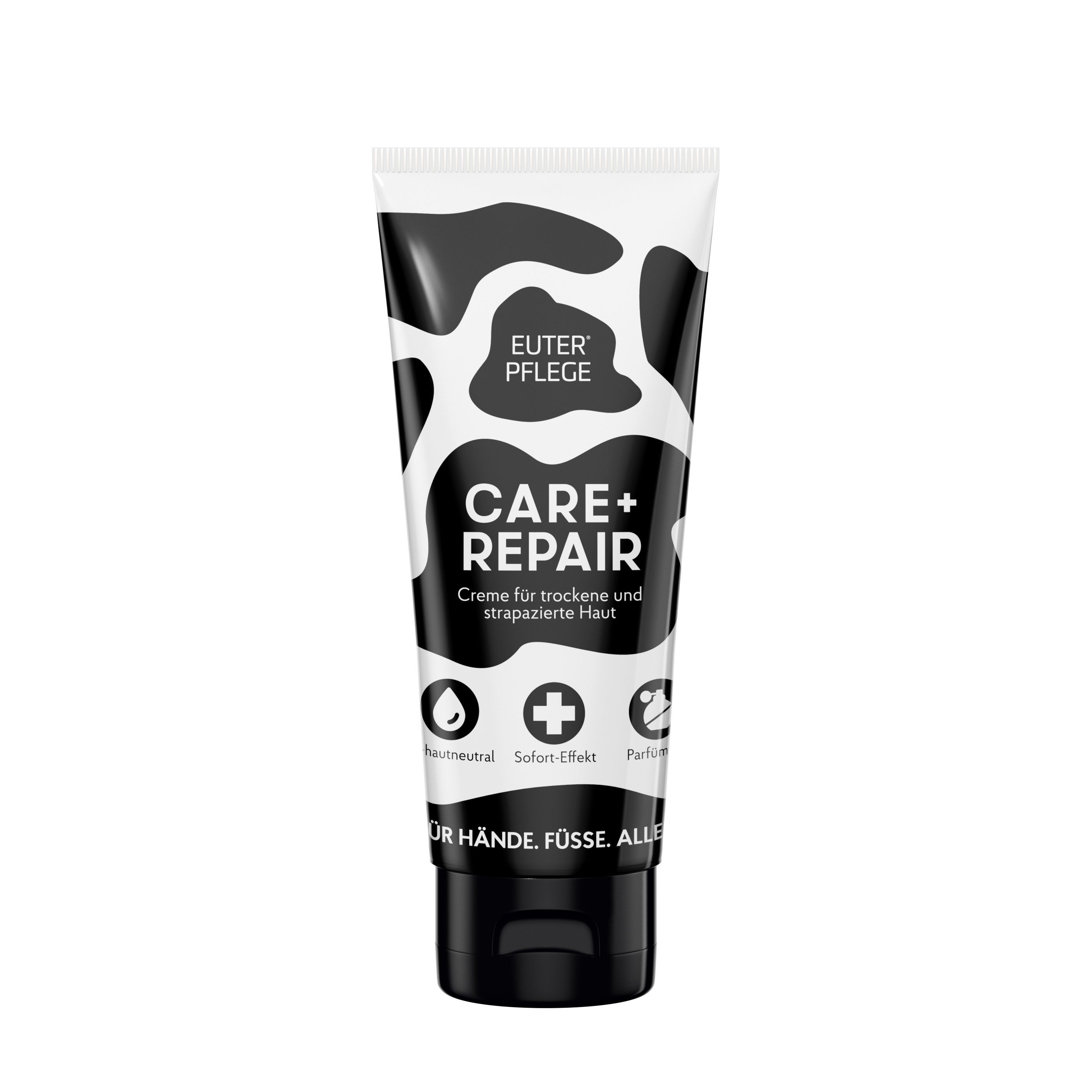 EUTERPFLEGE Handcreme EUTERPFLEGE Creme spezial 100ml, 100 ml Inhalt