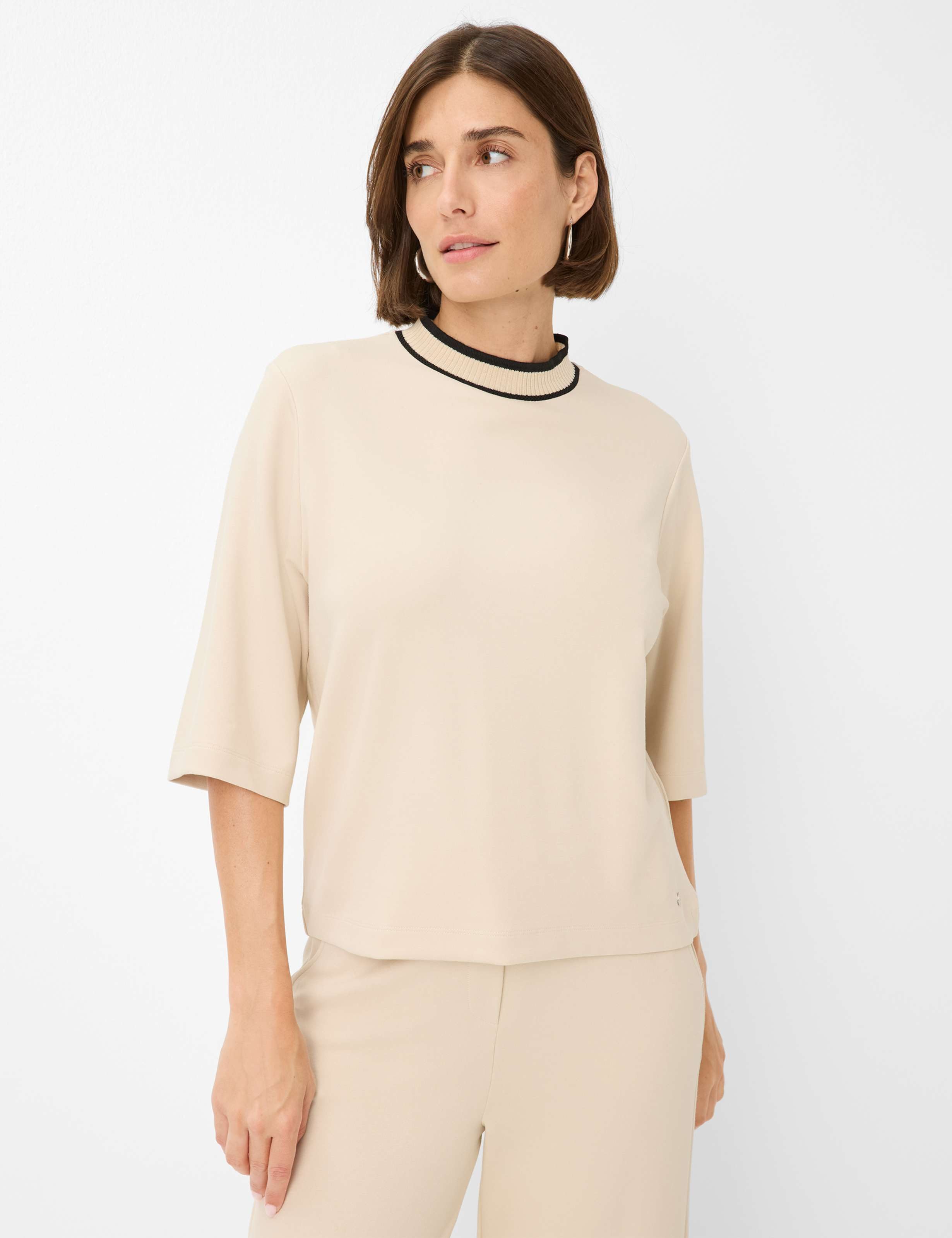 Brax Strickpullover Style BERTA M günstig online kaufen