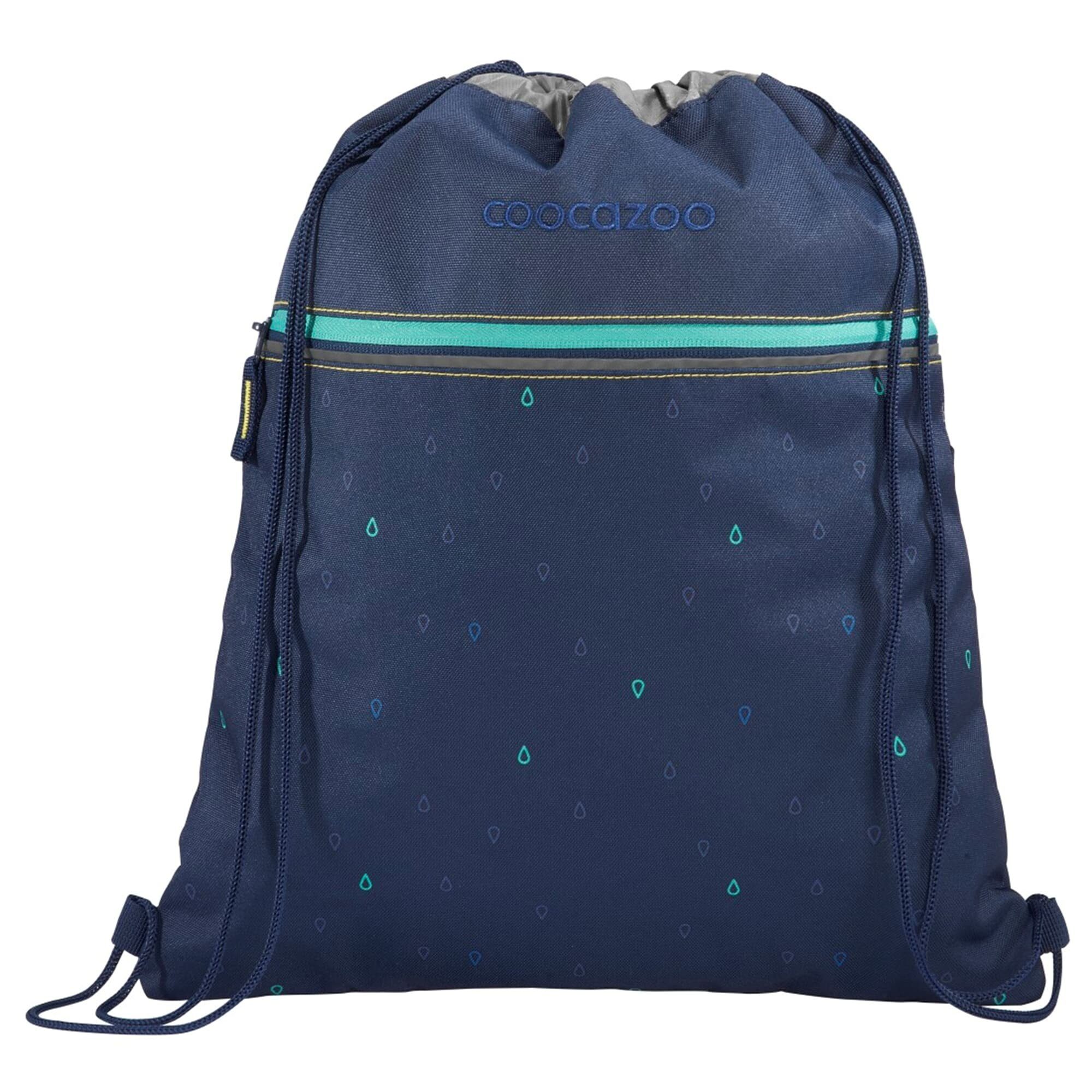 coocazoo Sporttasche Turnbeutel, 10 Liter (1-tlg)